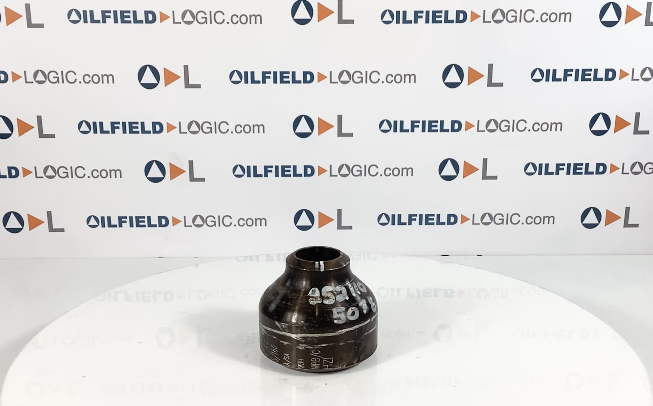 Reducer, Weld, 4" x 2", SCH160