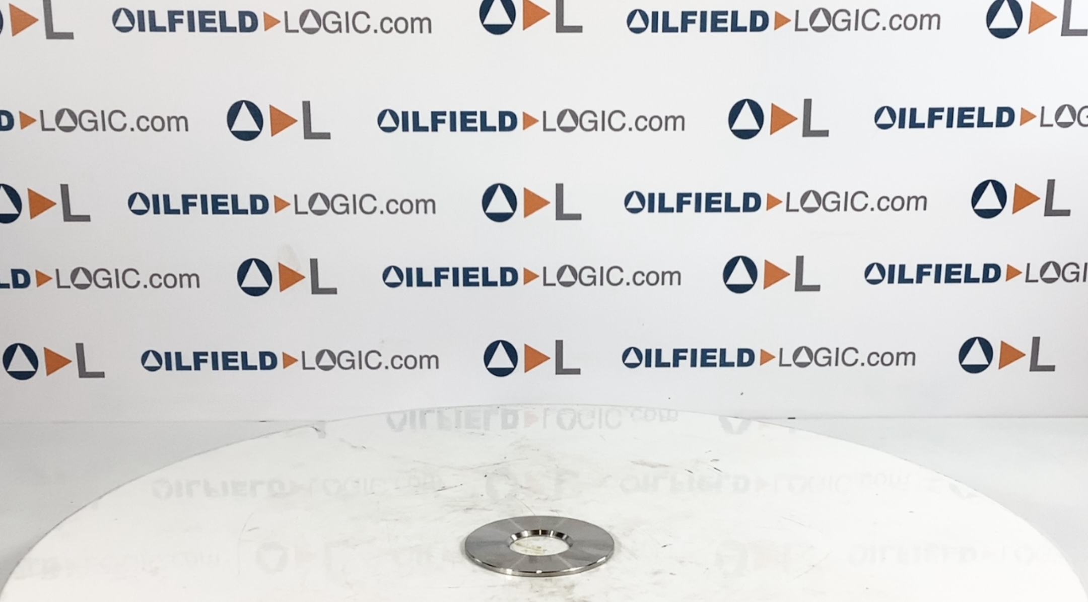 Orifice, Plate, 3", 1.375", Kelley, RF150-2500, SS