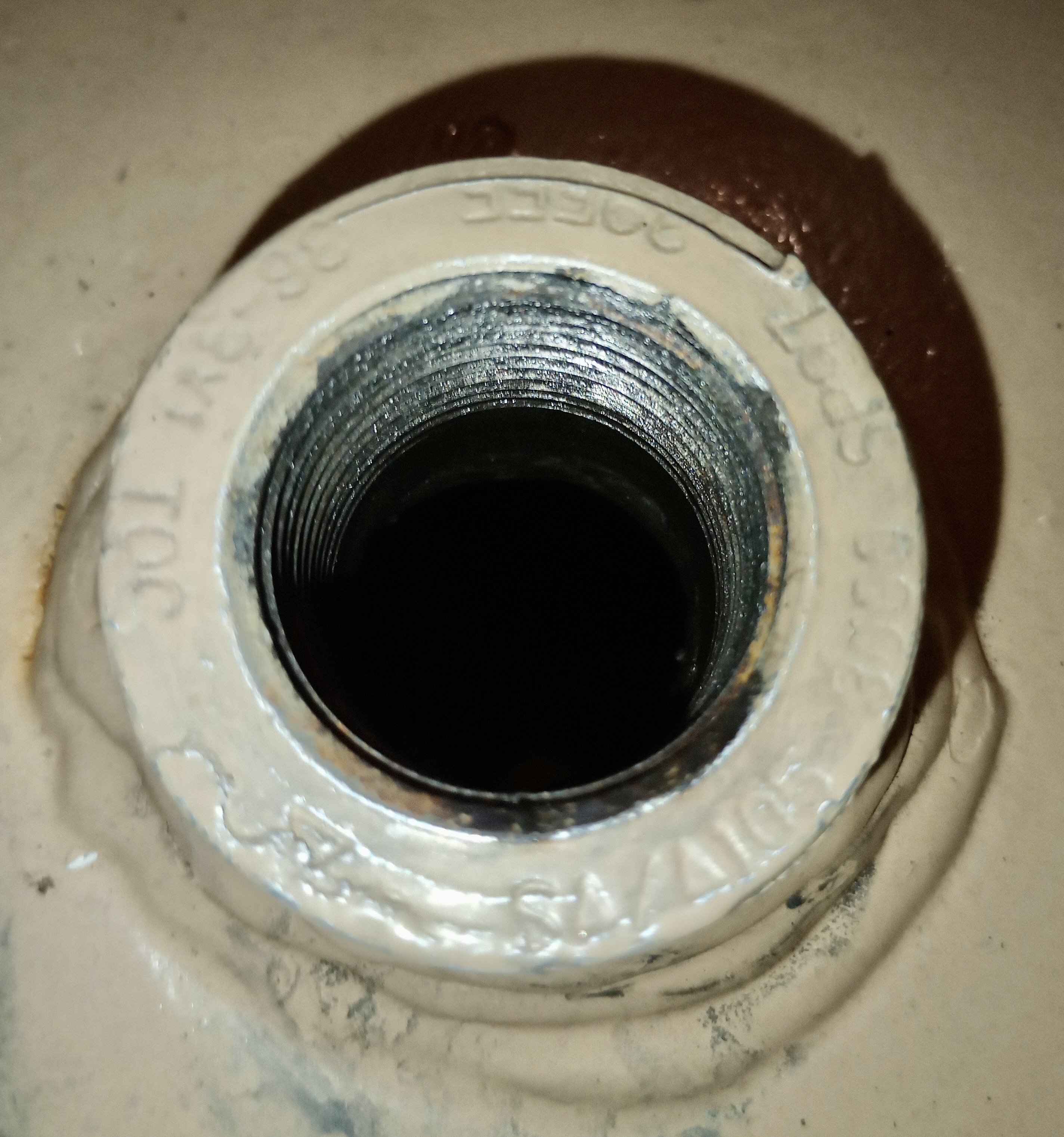 Used Flare Knockout, 24"x5', 30#