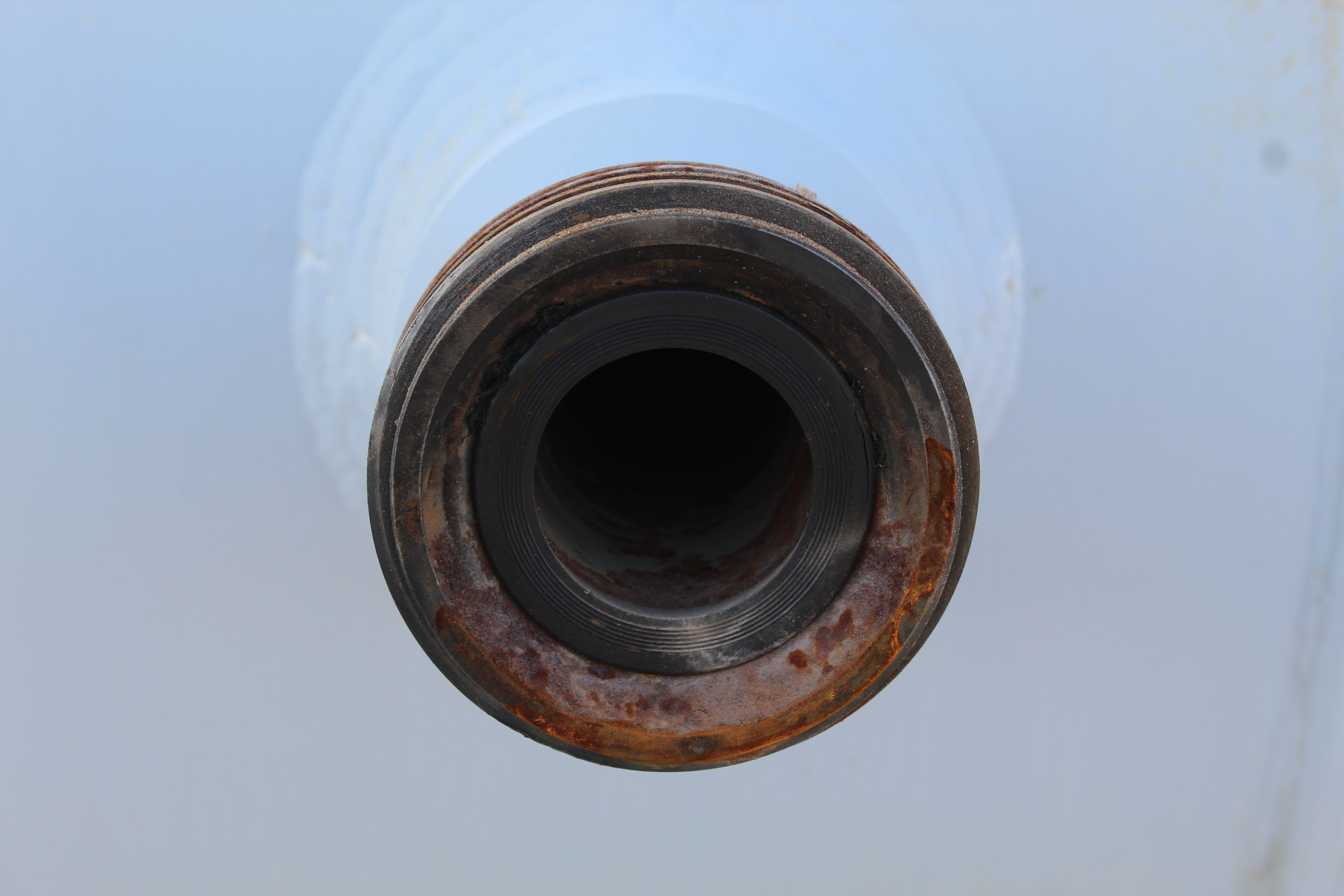 Sand Trap, Cyclonic, 24"x8', 10000#