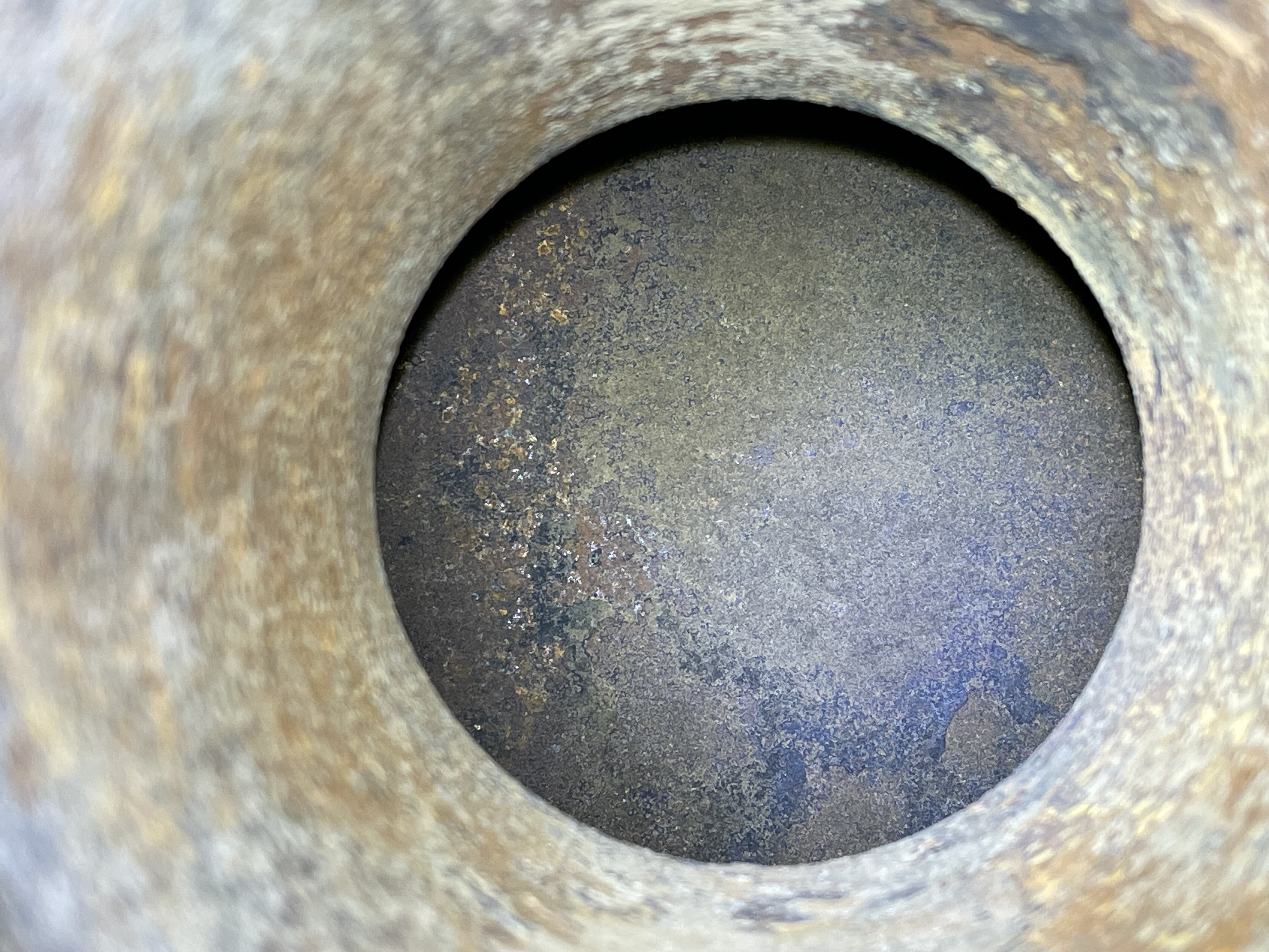 Used Sand Trap, Gravity, 24"x8', 3000#