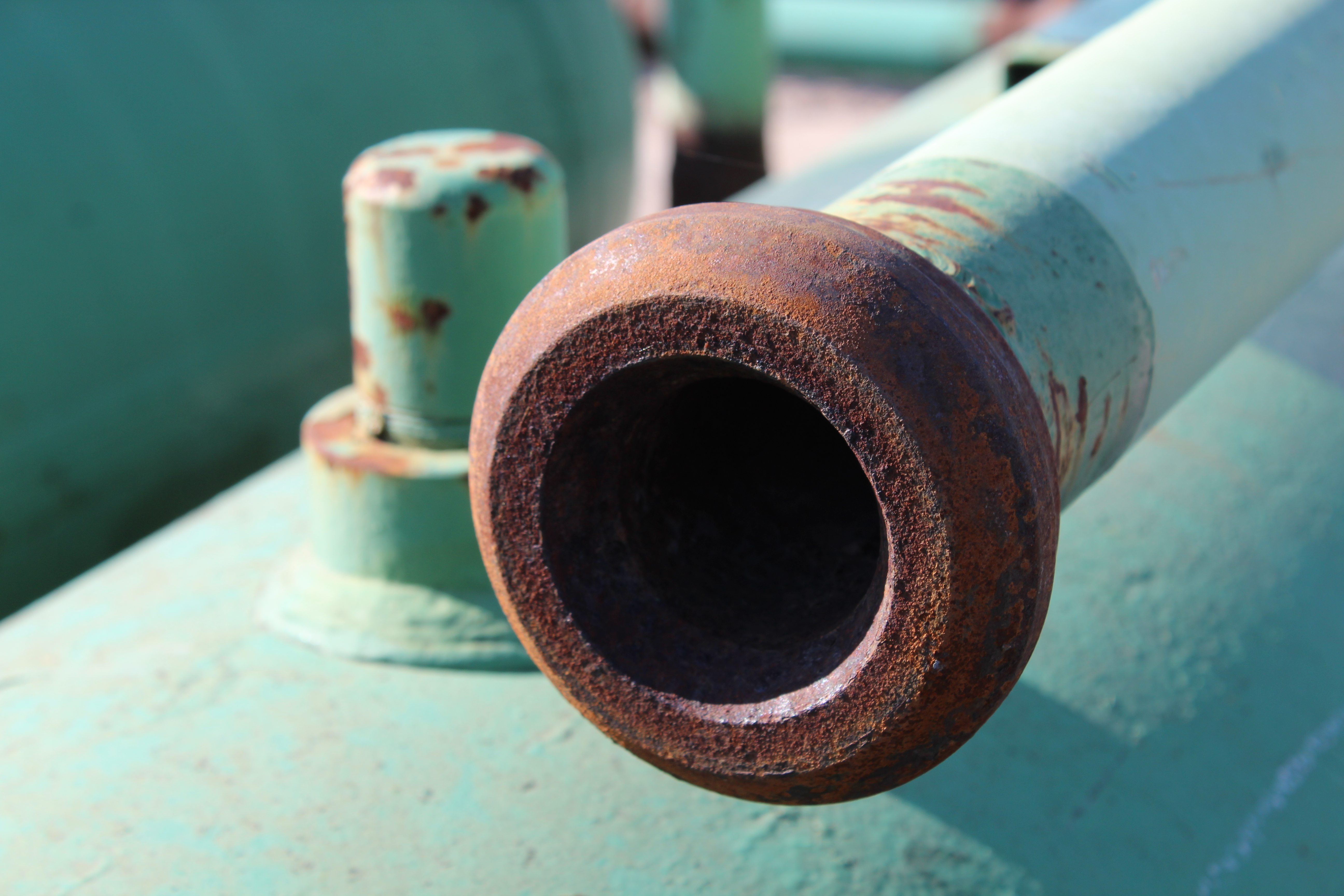 Used Sand Trap, Dual, Gravity, 30"x8', 3000#