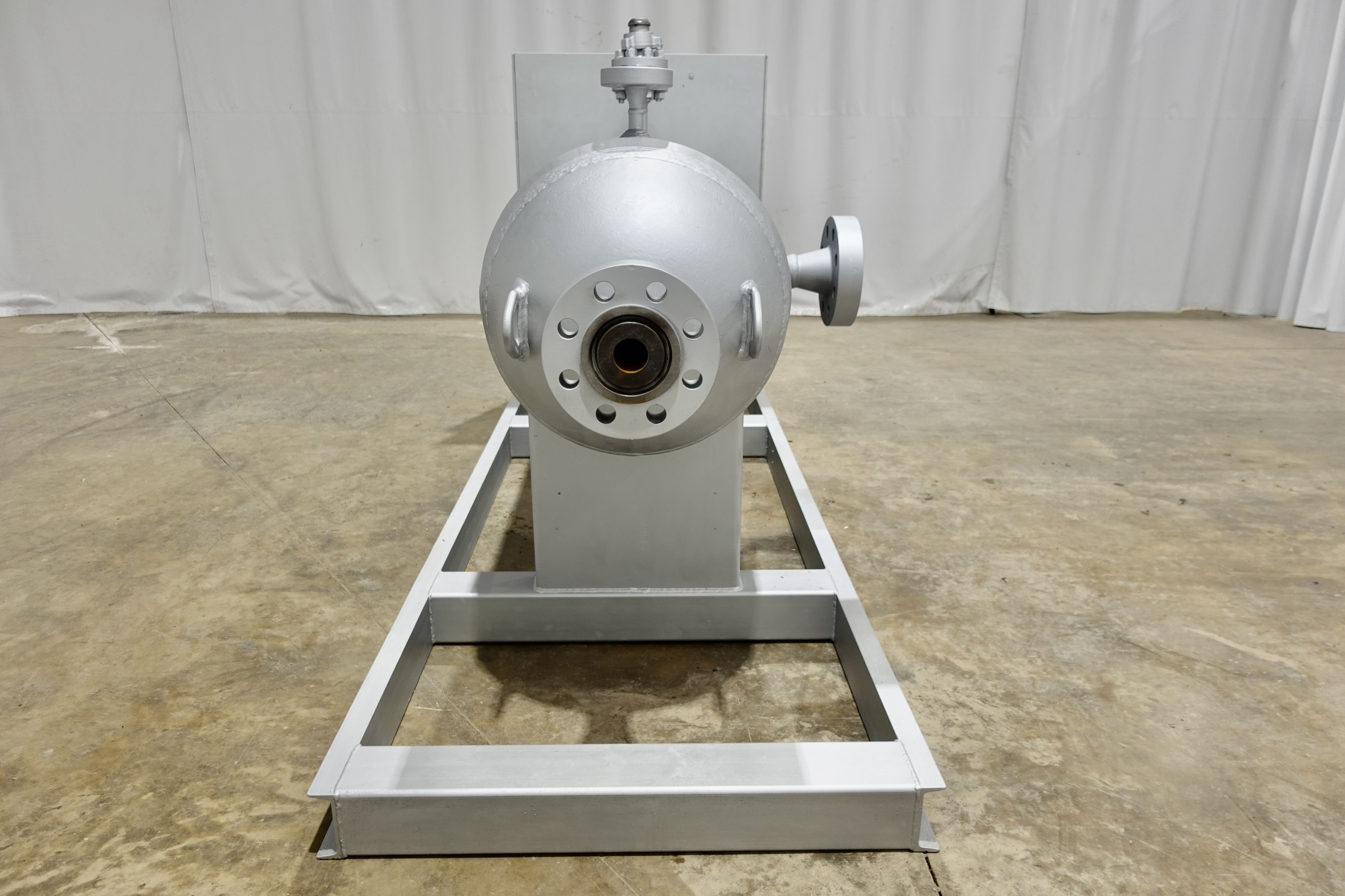 Used Sand Trap, Gravity, 28"x8', 5000#