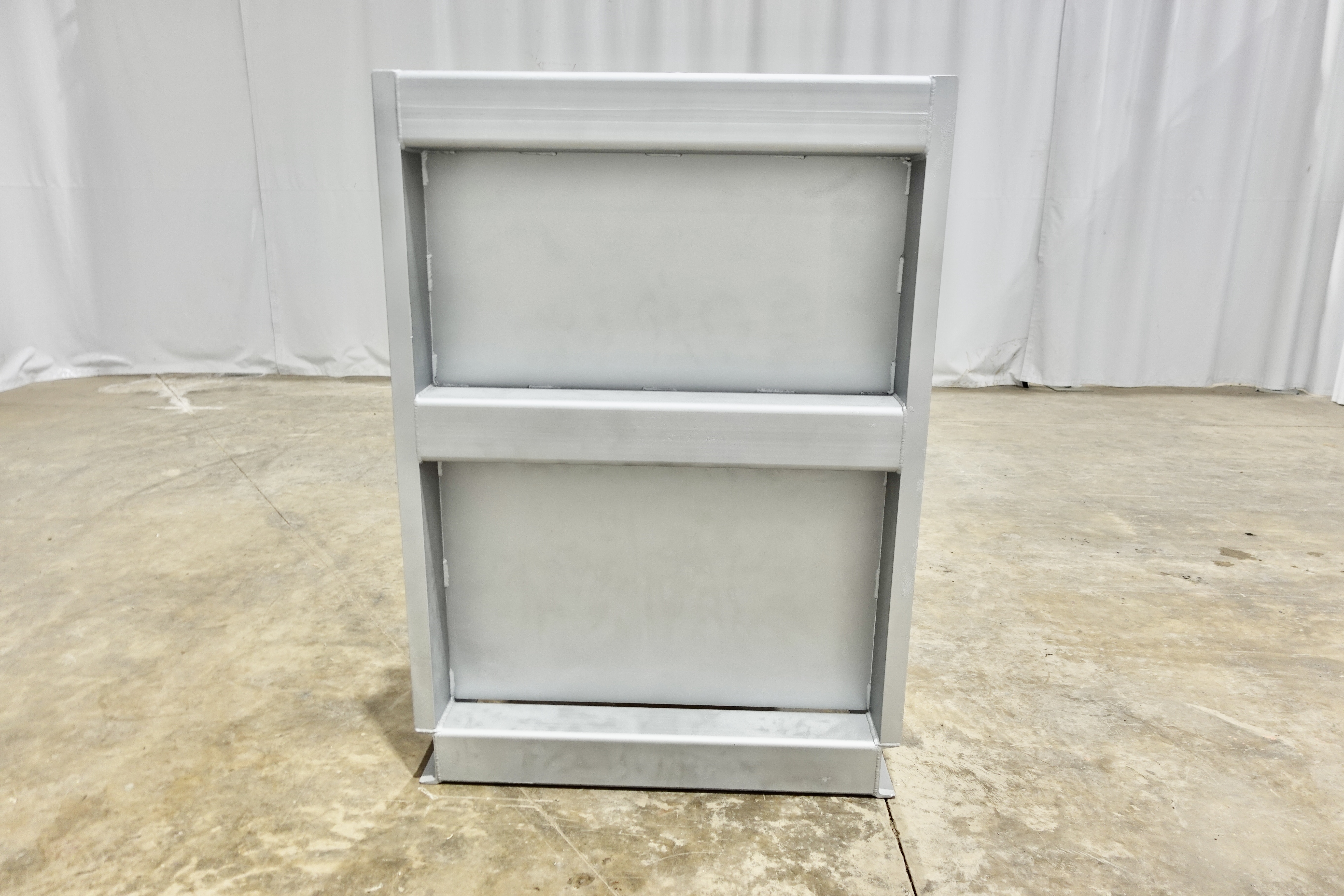 Used Sand Trap, Gravity, 28"x8', 5000#