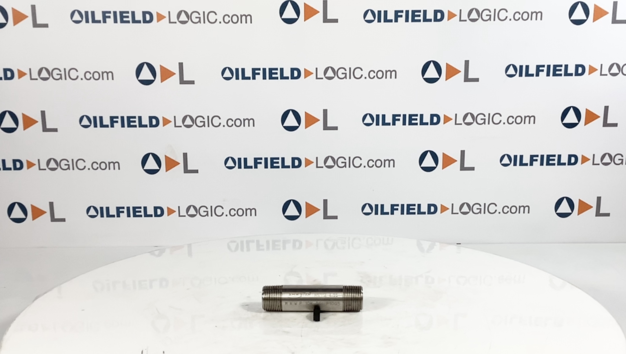 Nipple, 3/4"x4",SS, 10000#