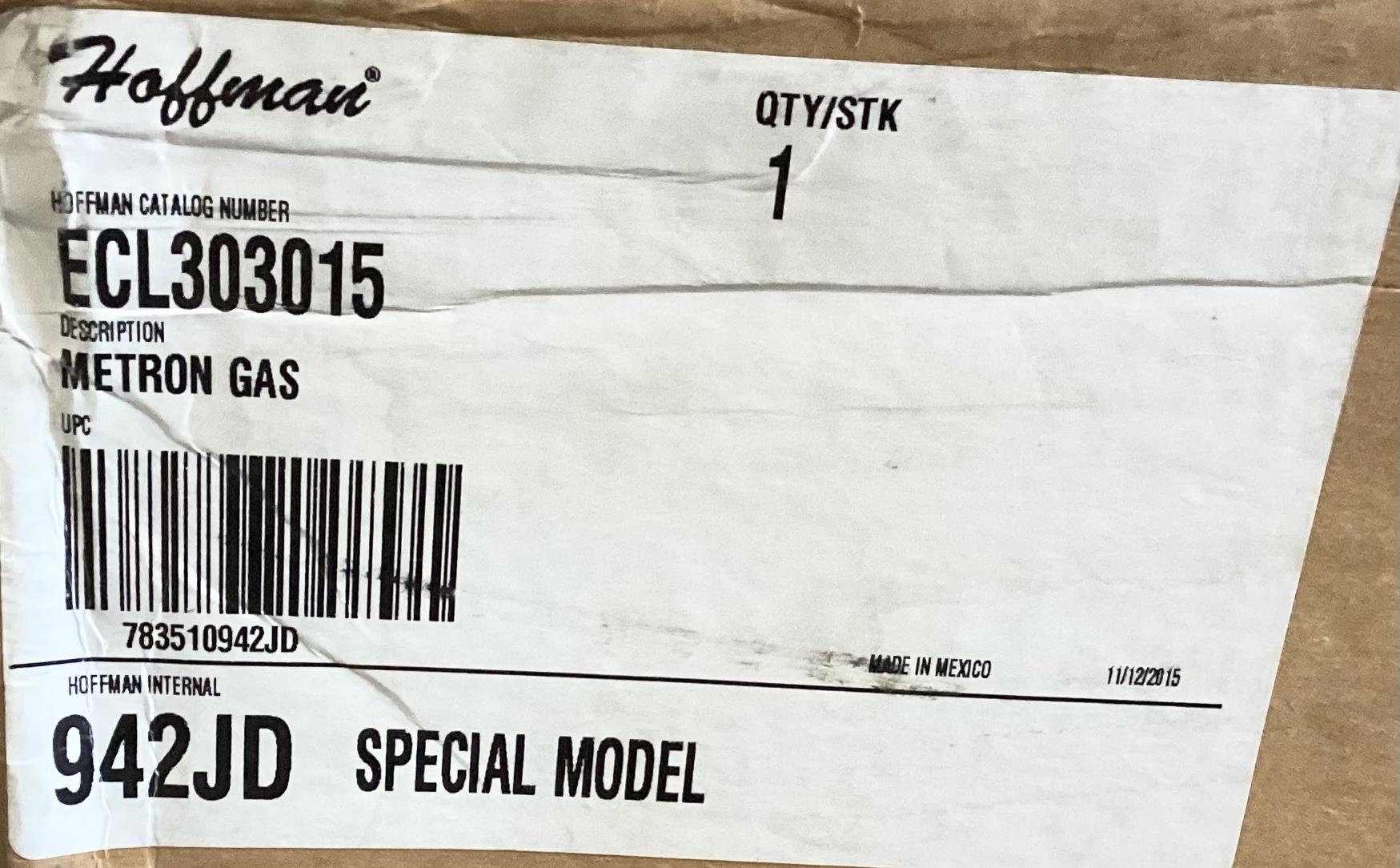 Enclosure, Electrical, 30"x24"x12", 14ga