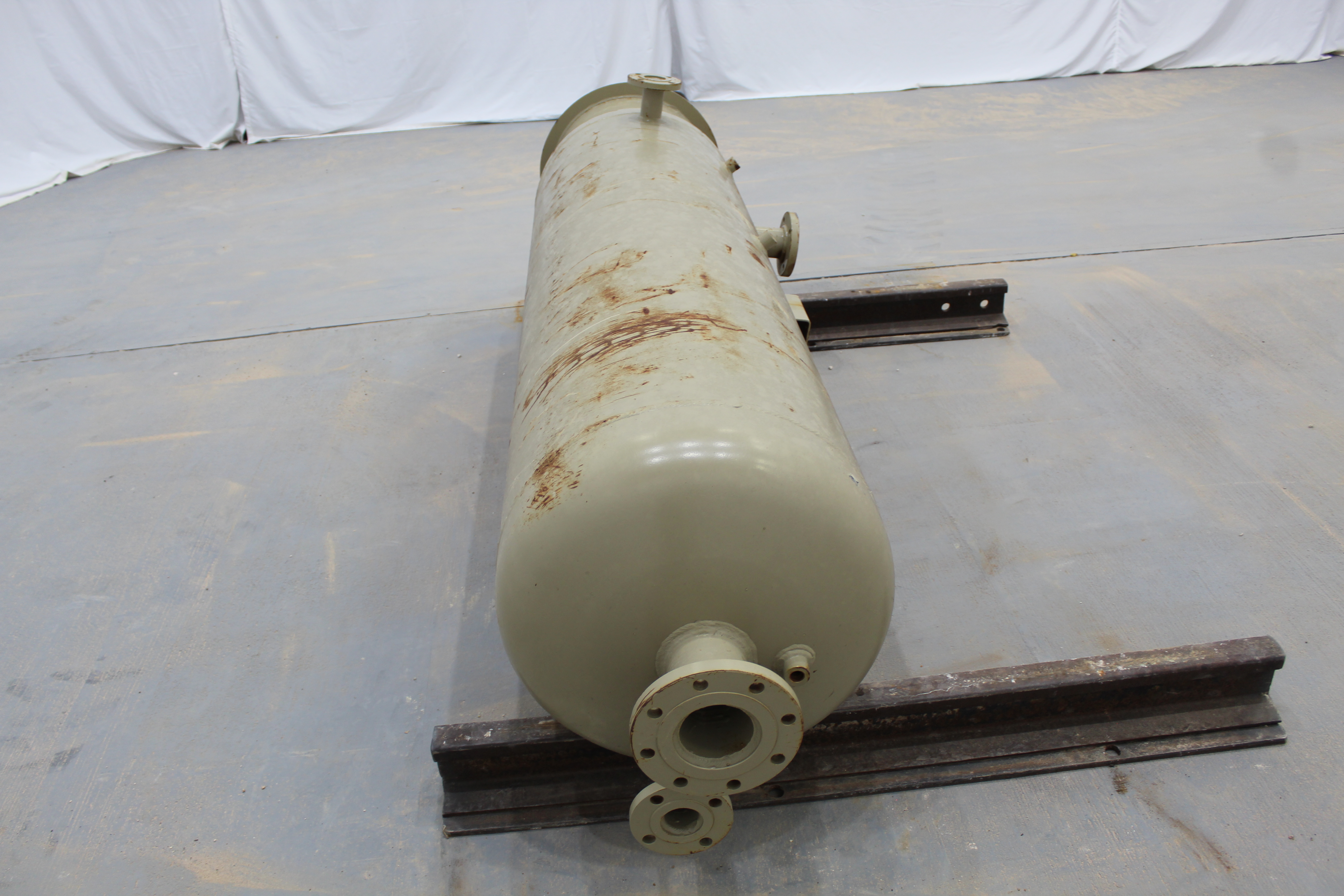 Separator, Vertical, 2P, 24"x6', 250#