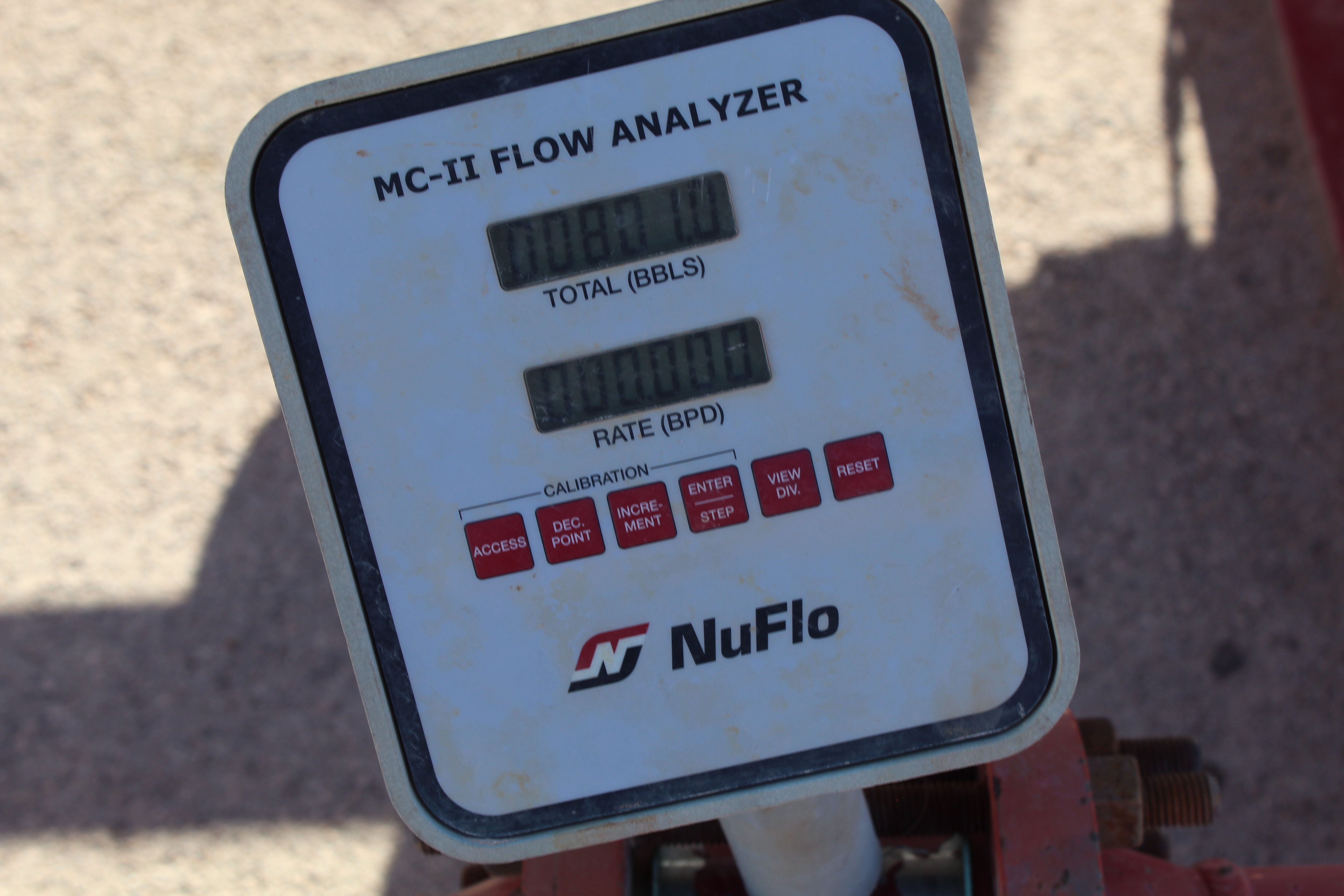 Used Separator, Horizontal, 3P, 48"x10', 1440#