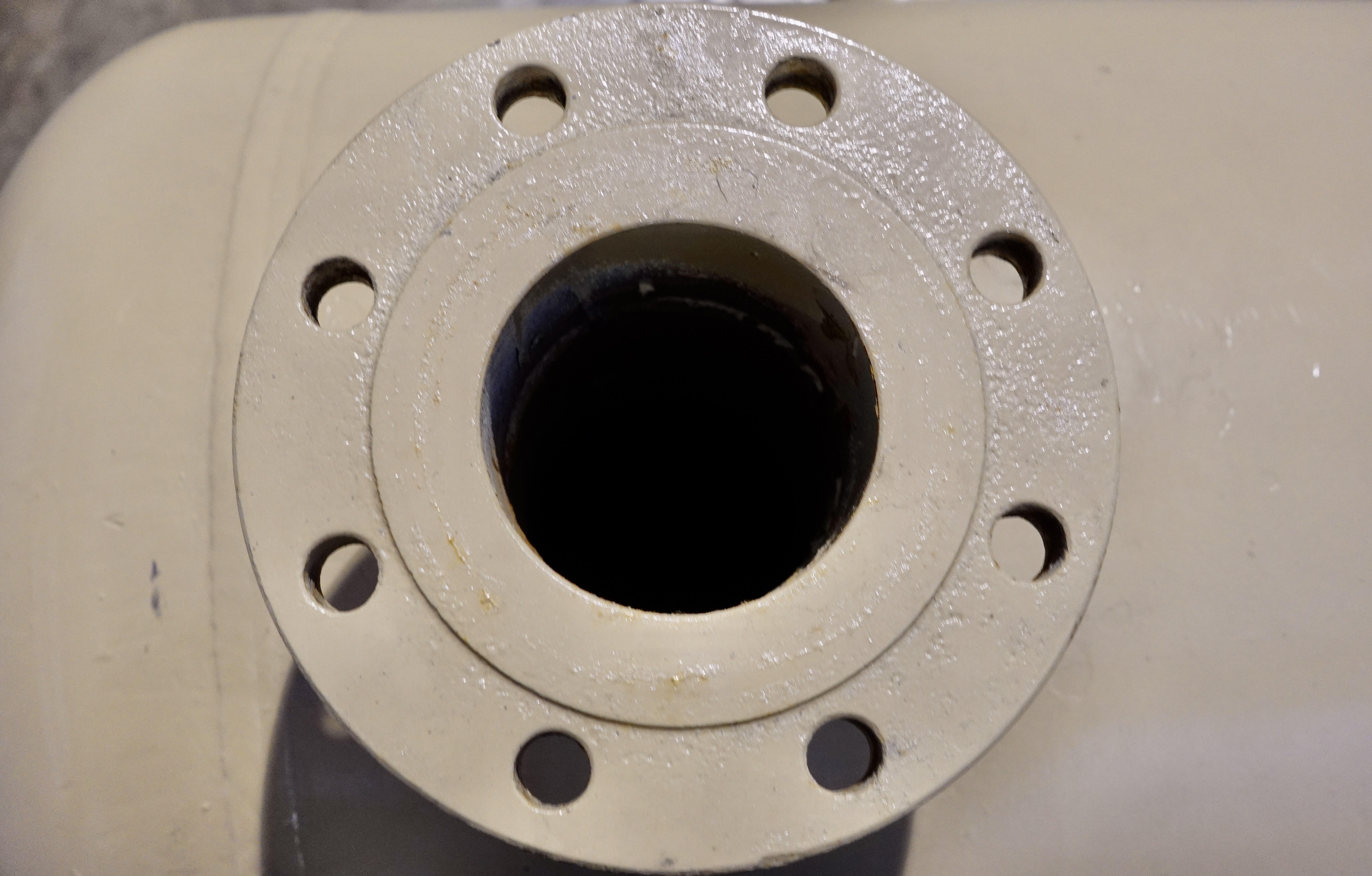 Used Flare Knockout, 24"x5', 30#