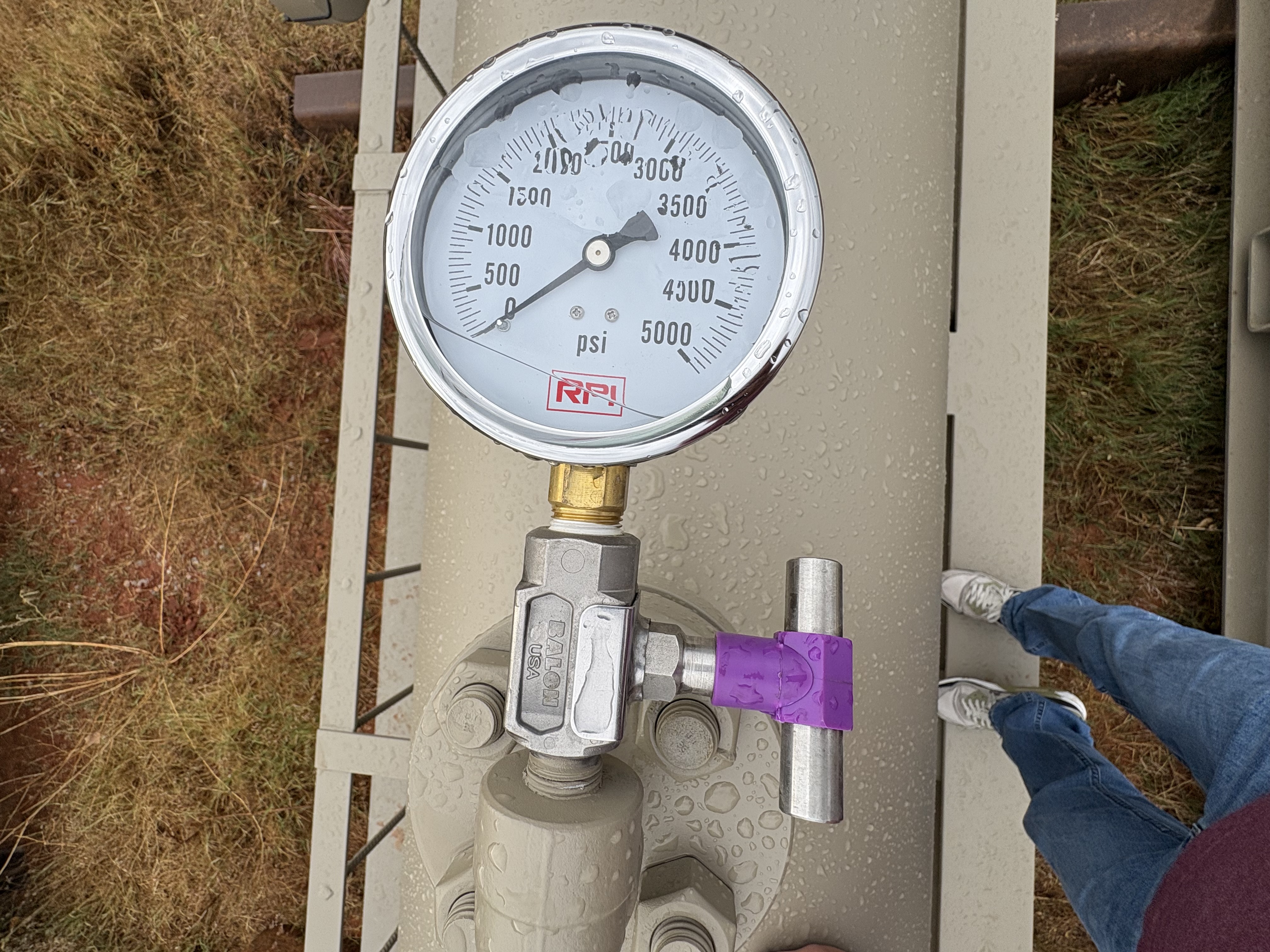 Sand Trap, Cyclonic, 24"x8', 5000#