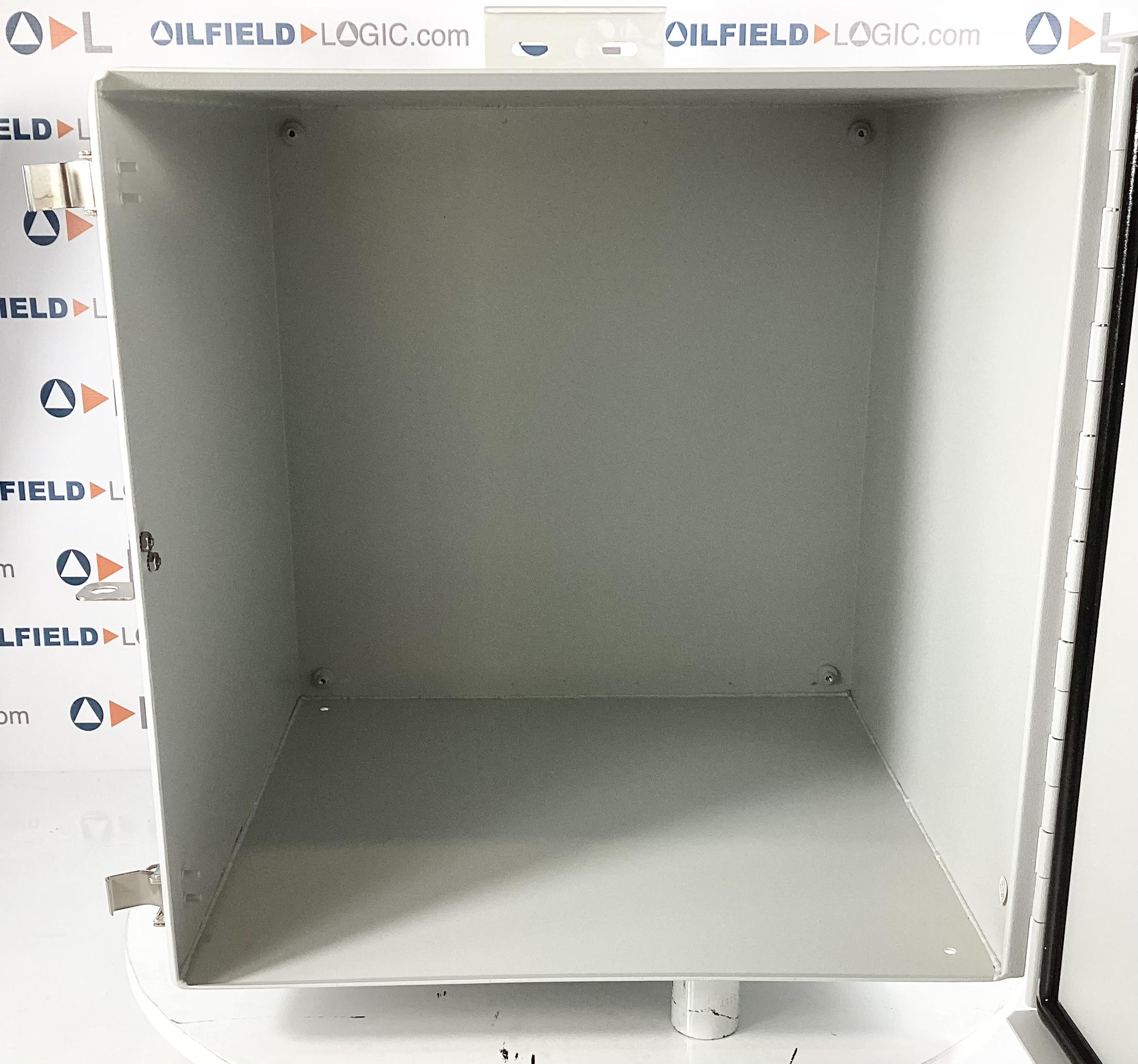 Enclosure, Electrical, 30"x24"x12", 14ga