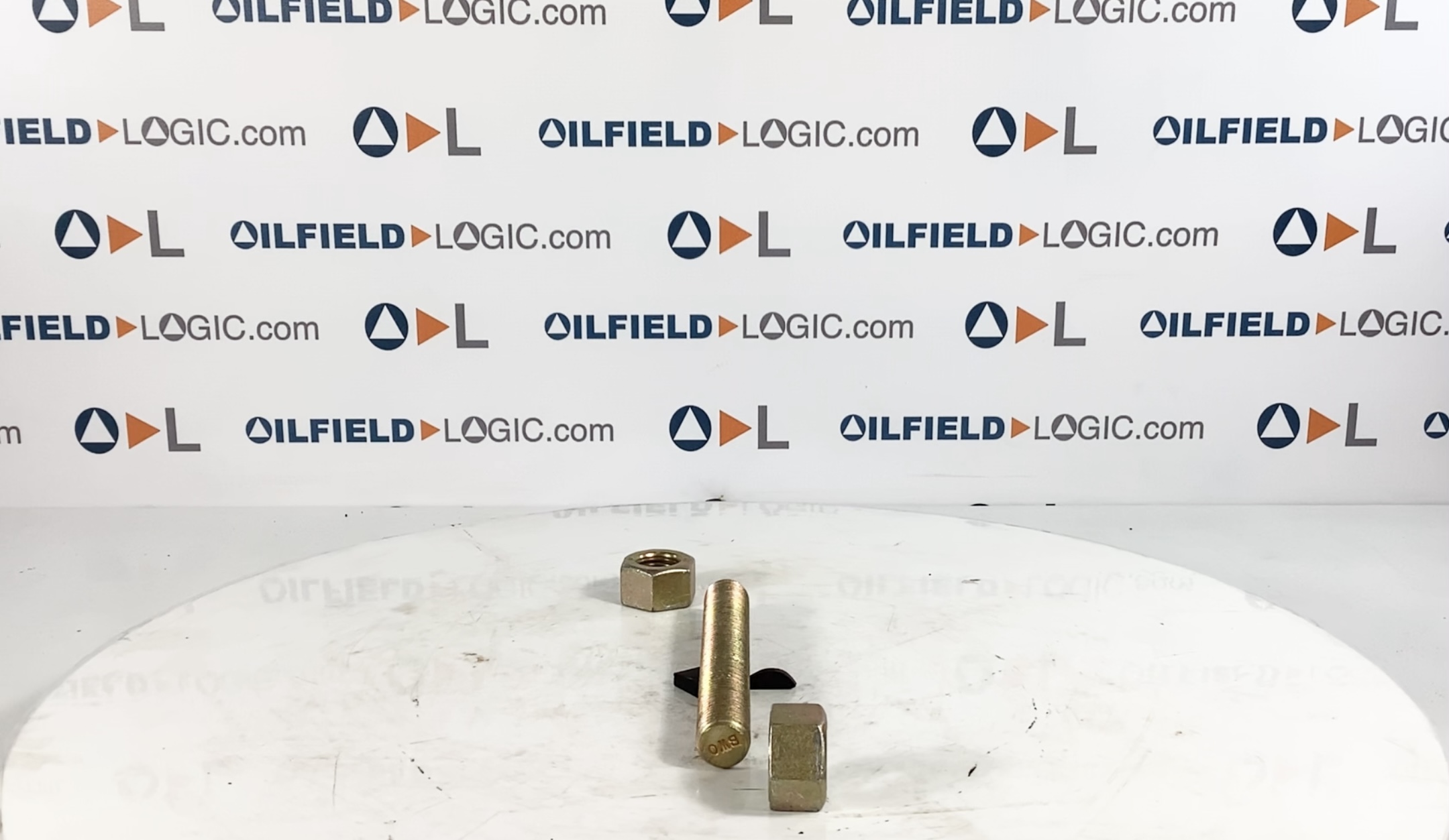 Stud, THD, 7/8"-9x7", Cadmium