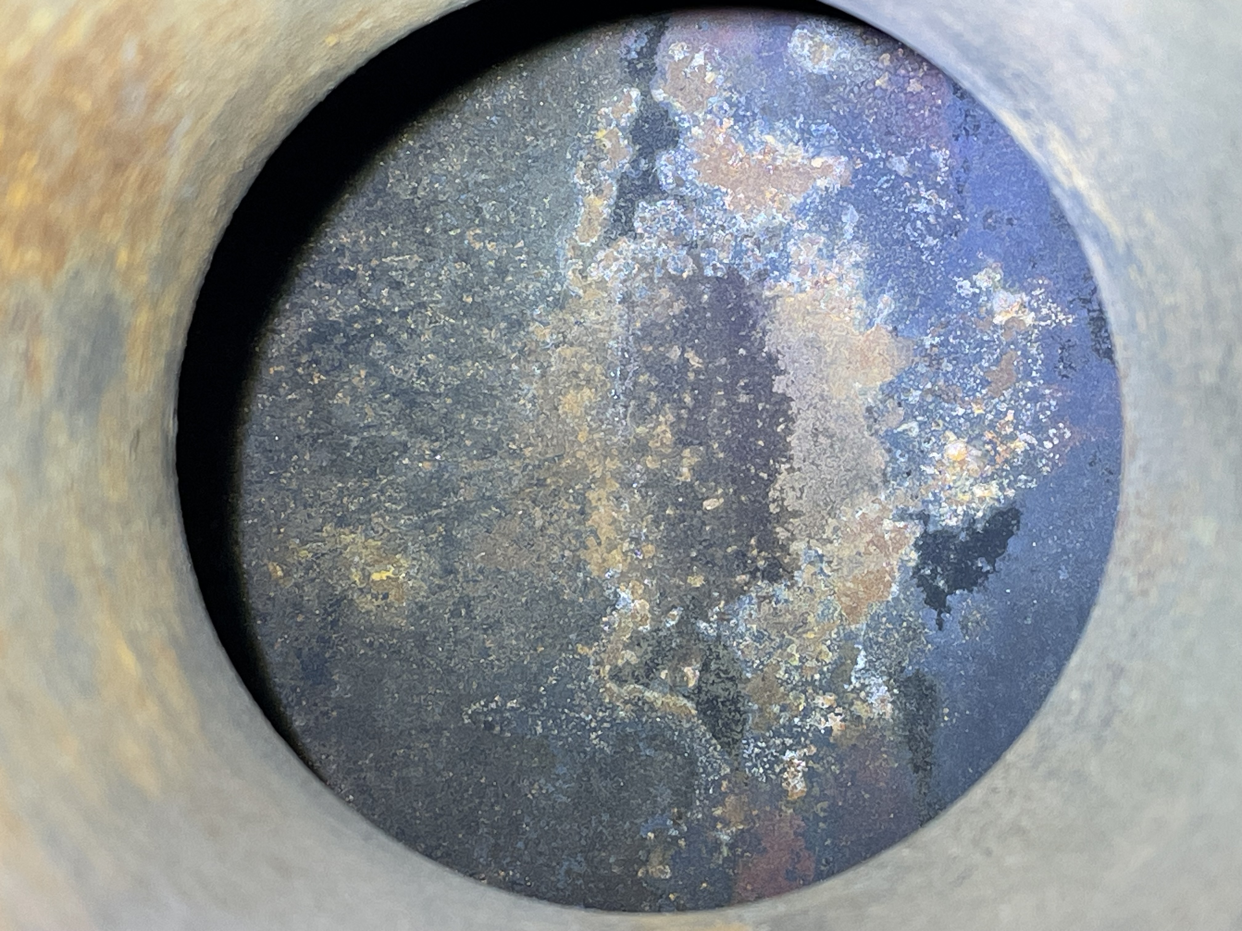 Used Sand Trap, Gravity, 24"x8', 3000#