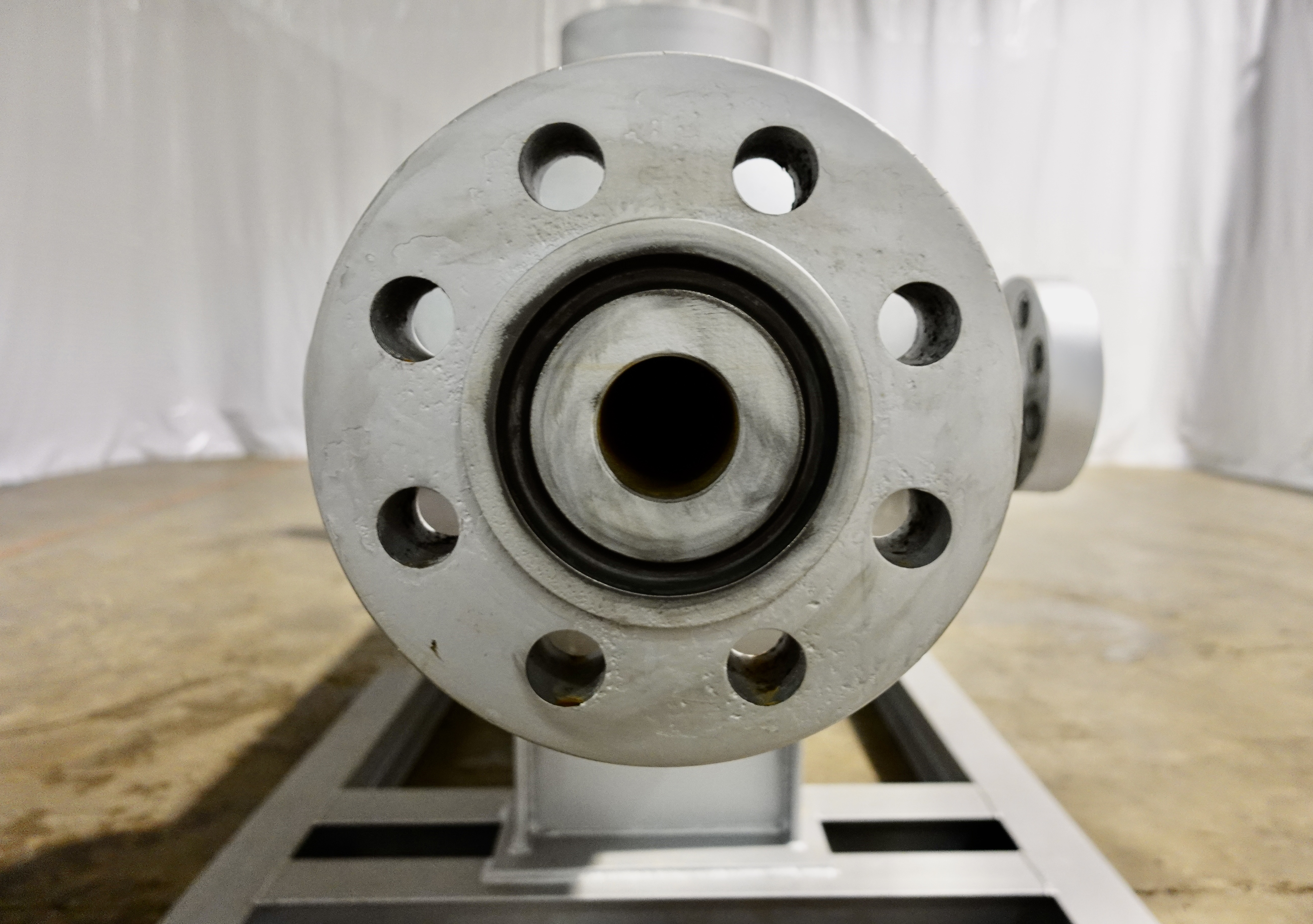 Refurbished Sand Trap, Gravity, 20"x8', 5000#