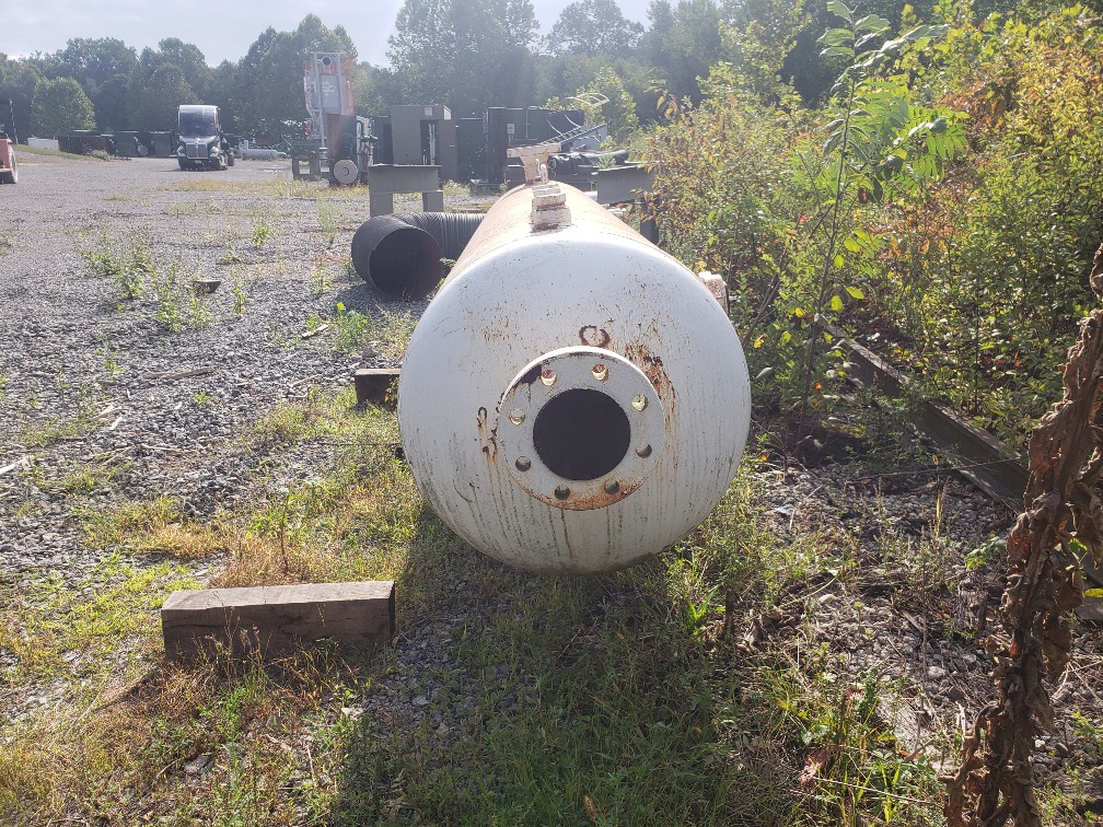 Used Separator, Horizontal, 3P, 30" x 10', 1440#