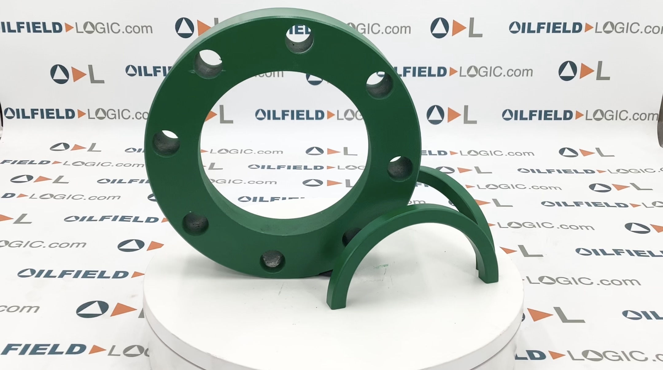 Connector Kit, Valve, Piper, Flange, 4"