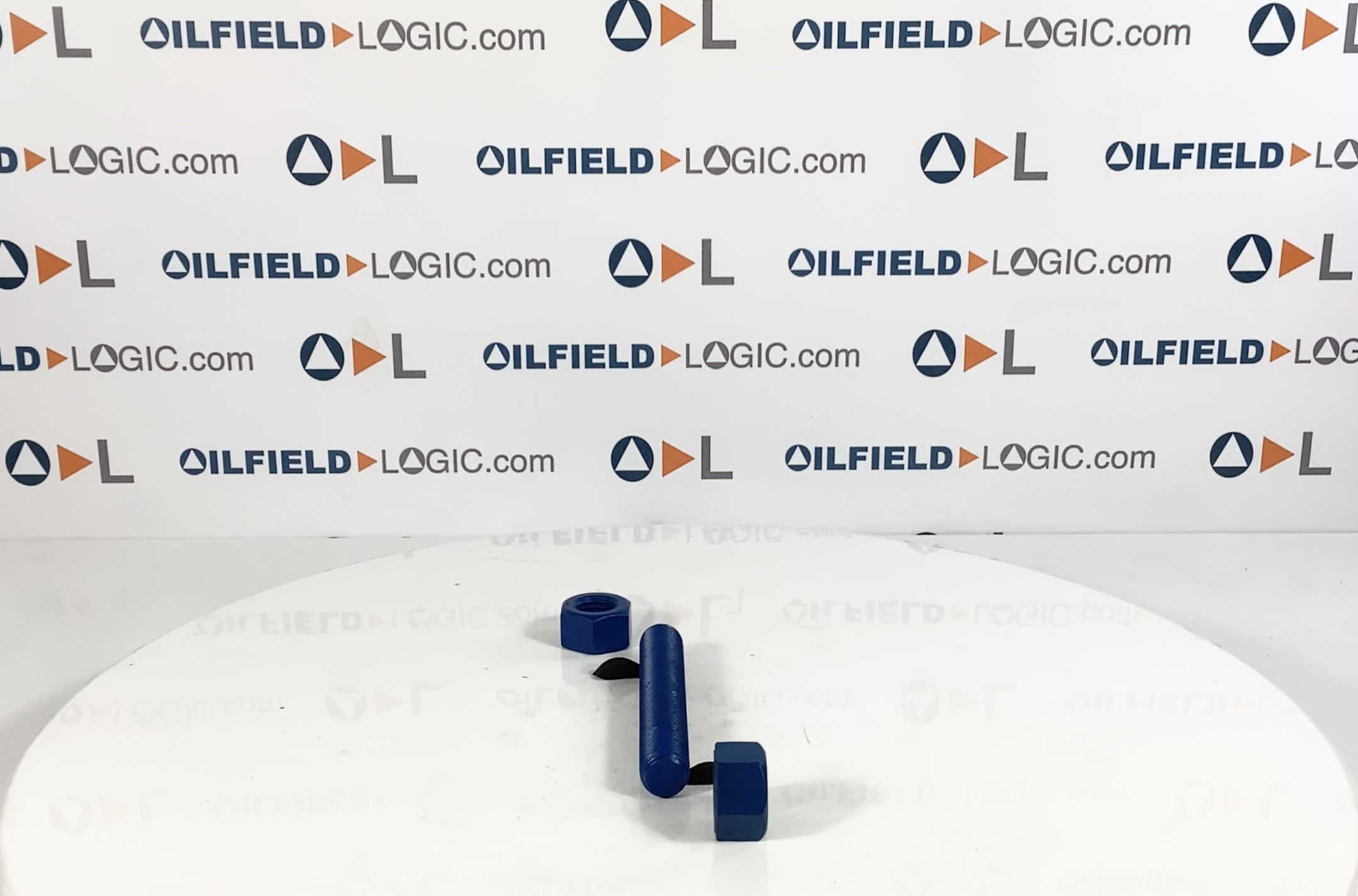 Stud, THD, 3/4"-10 x 6 1/2", Teflon