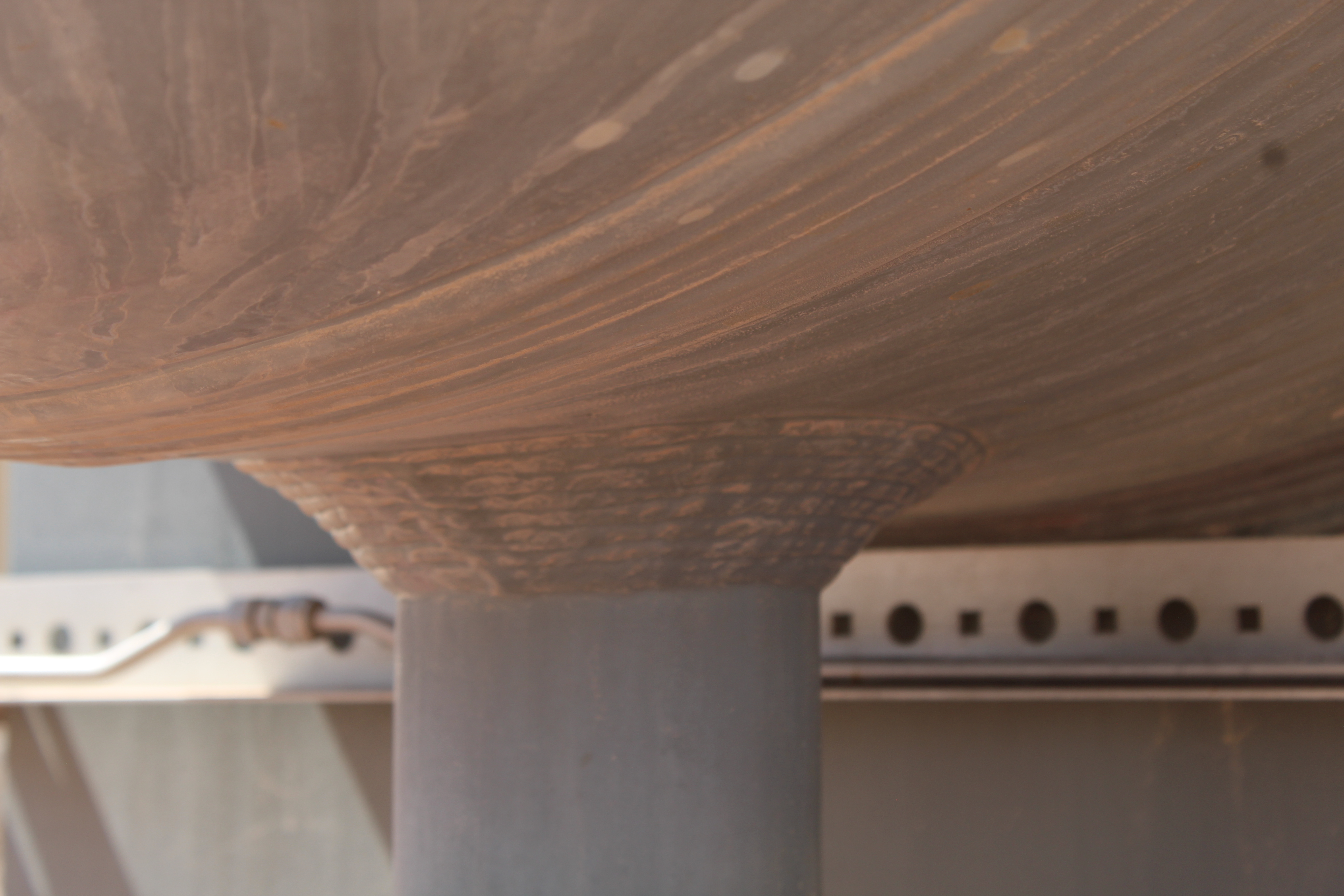 Used Separator, Horizontal, 3P, 48"x10', 1440#