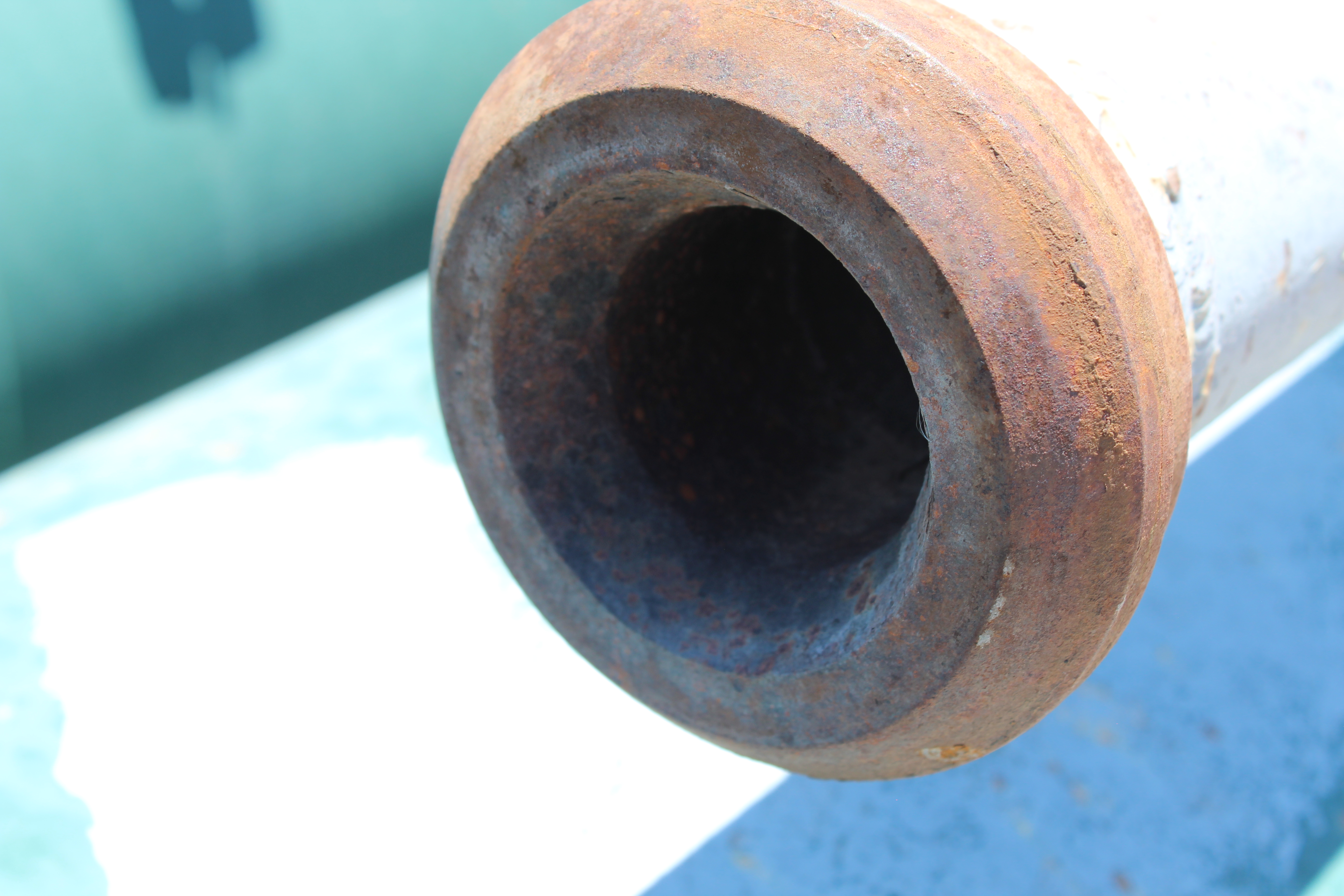 Used Sand Trap, Dual, Gravity, 30"x8', 3000#