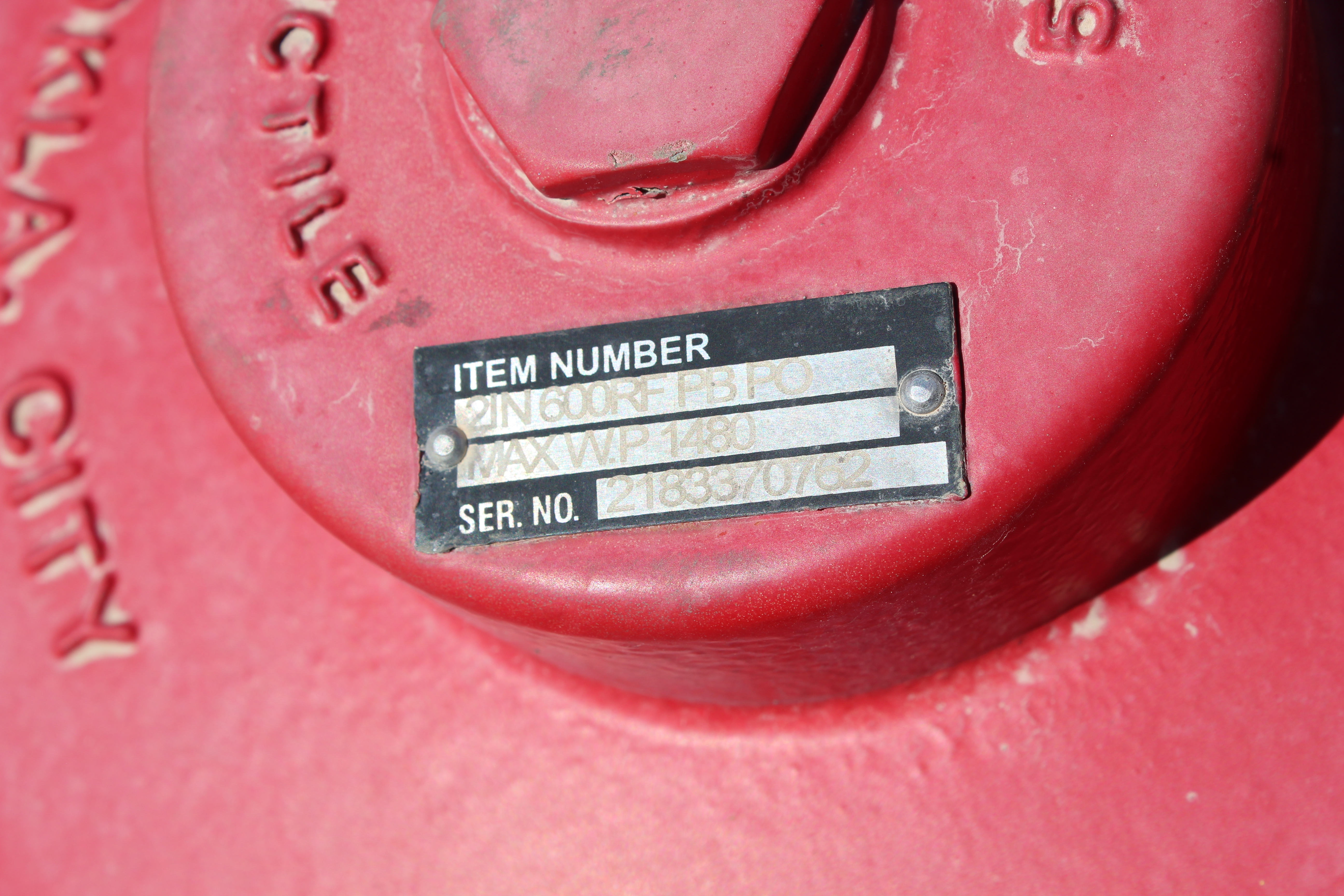 Used Separator, Horizontal, 4P, 72"x20', 500#