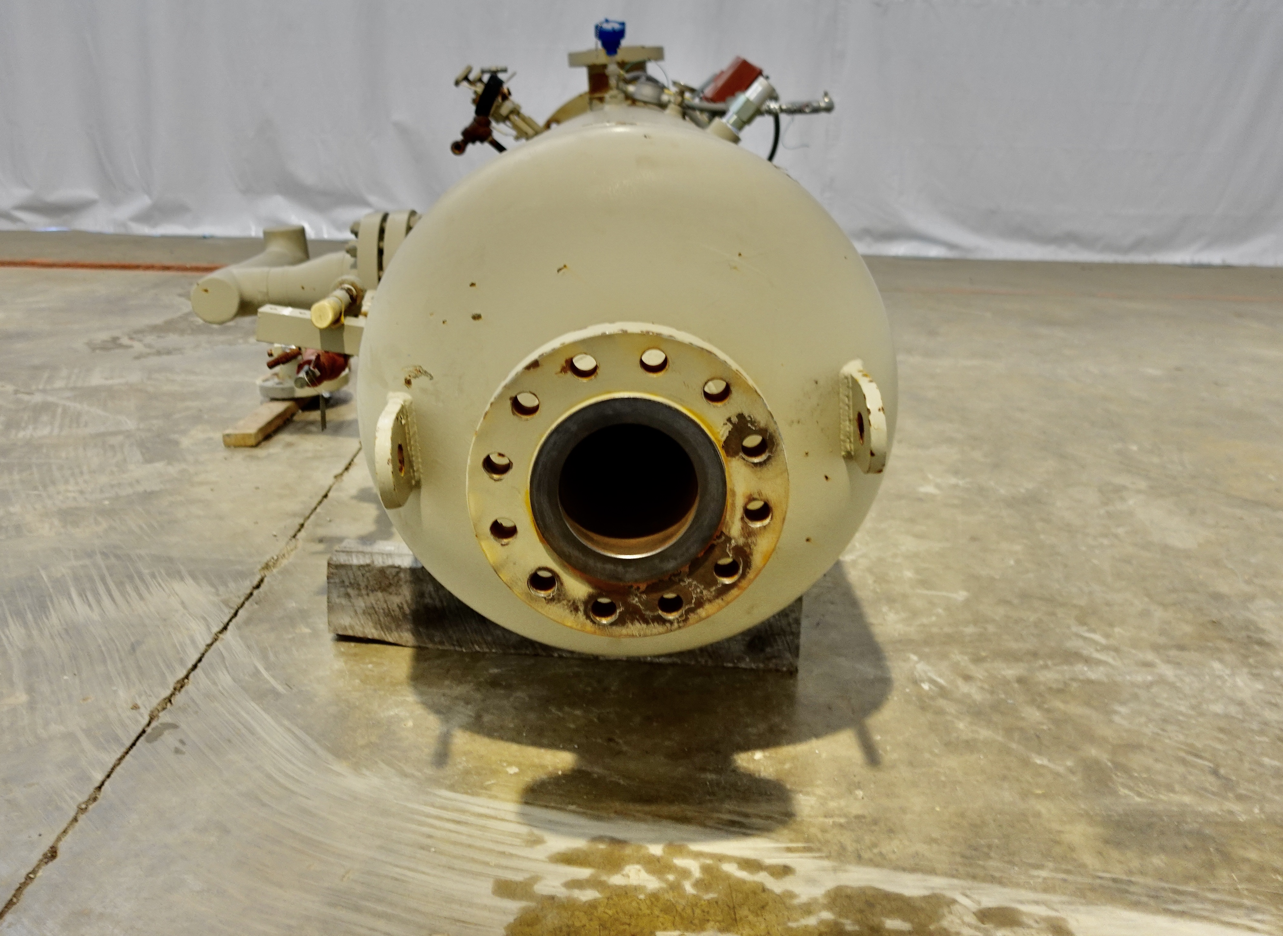 Used Separator, Vertical, 2P, 30"x10', 1440#