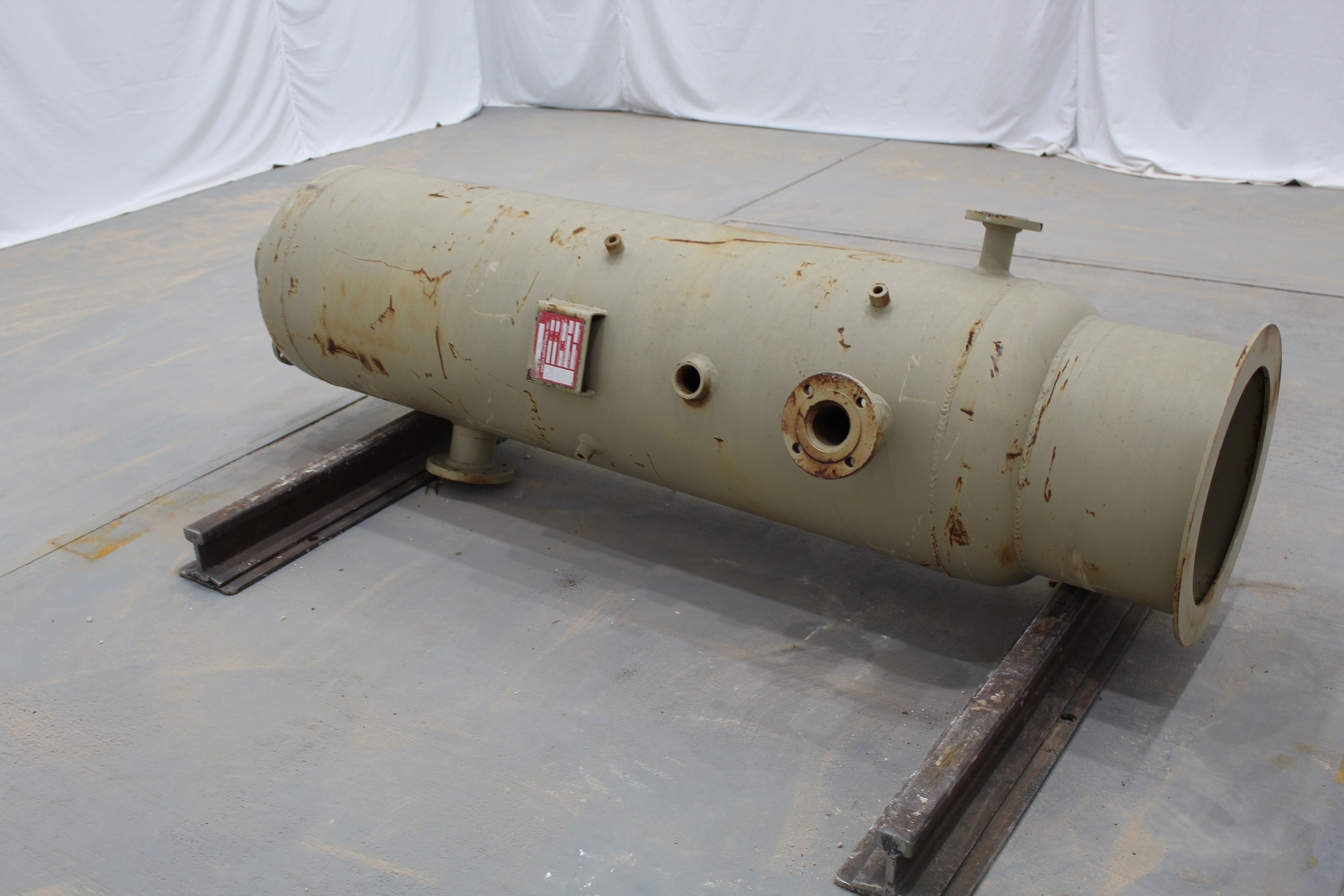 Used Separator, Vertical, 2P, 24"x6', 250#