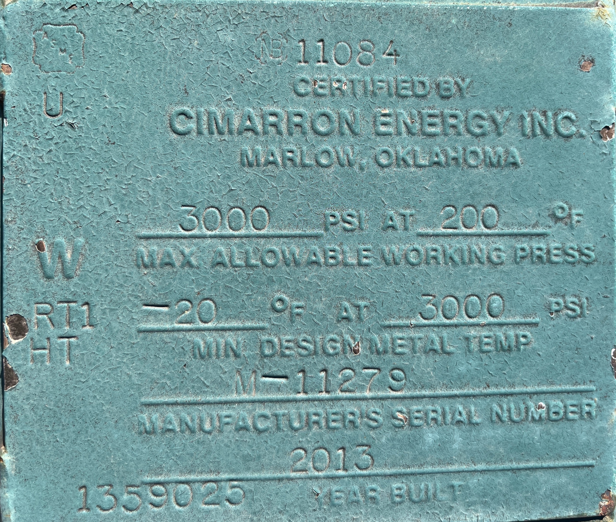 Used Sand Trap, Dual, Gravity, 30"x8', 3000#