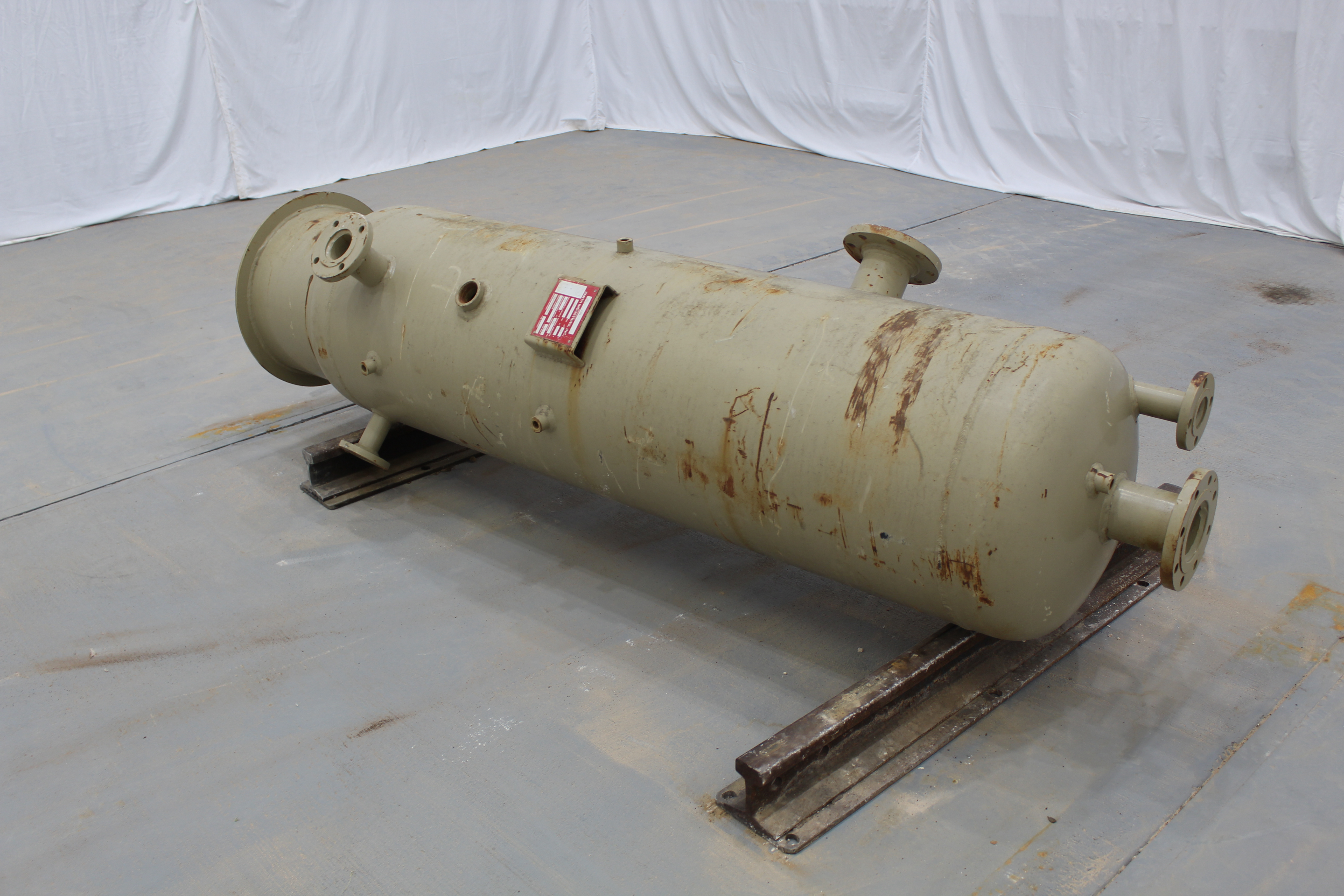 Used Separator, Vertical, 2P, 24"x6', 250#