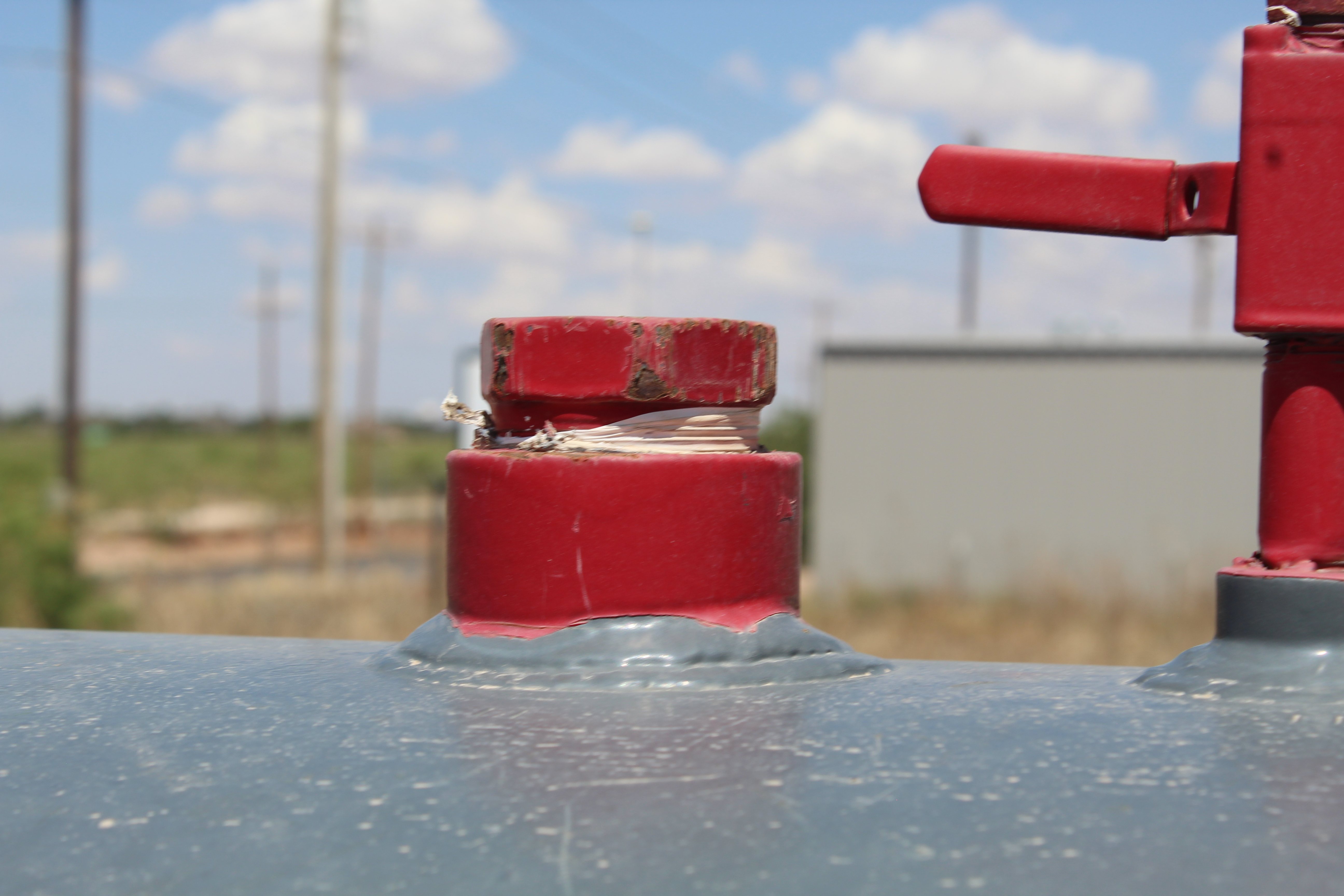 Used Separator, Horizontal, 4P, 72"x20', 500#