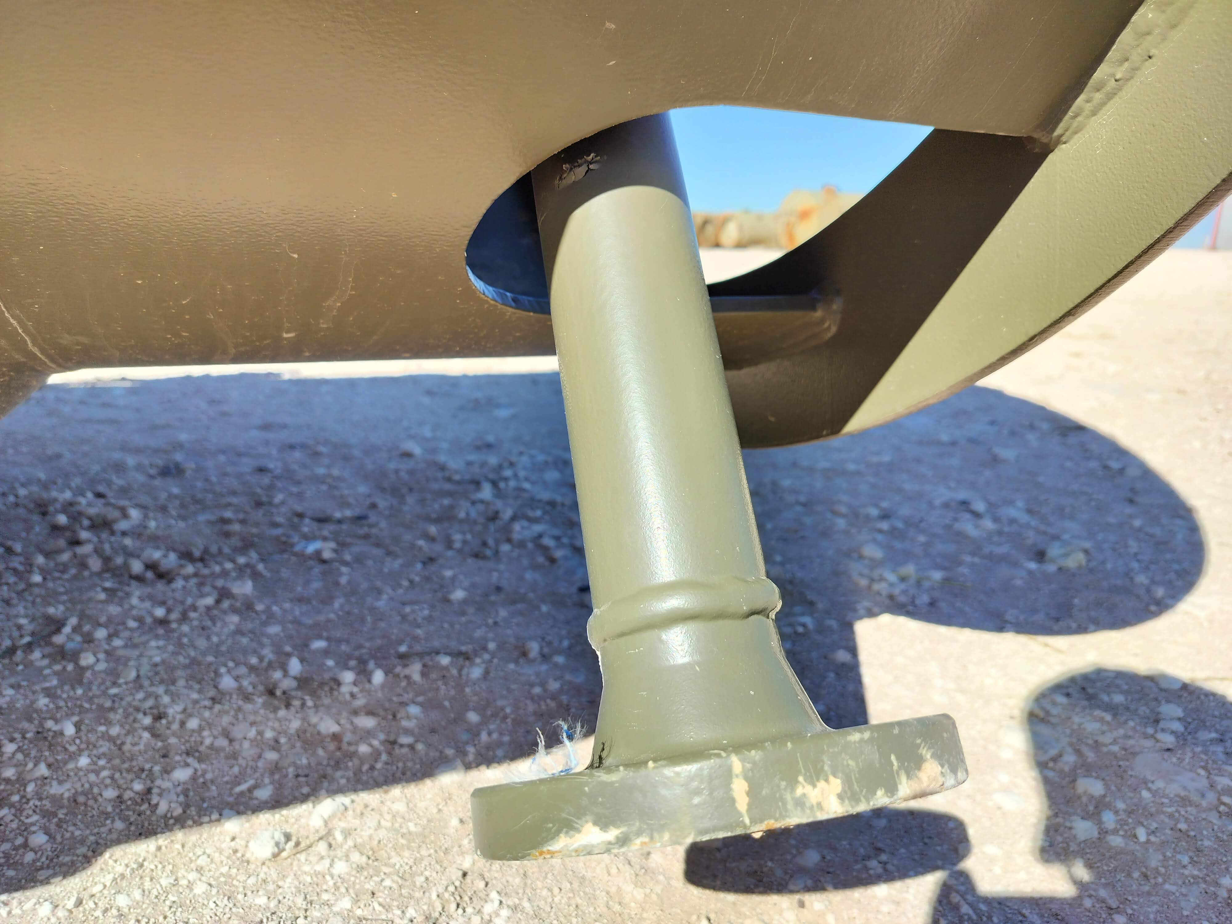 Used Separator, Vertical, 2P, 48"x20', 250#