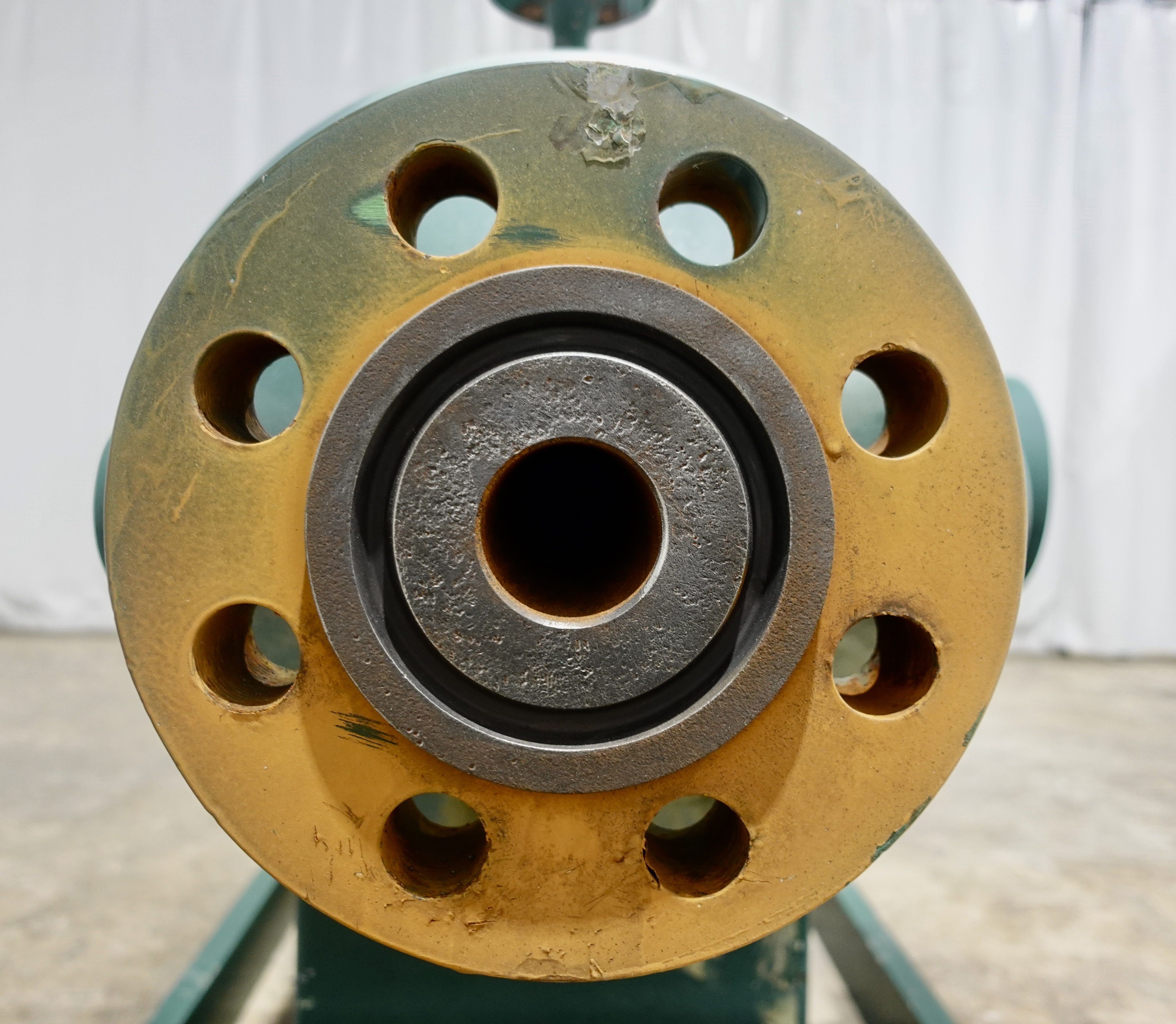 Used Sand Trap, Gravity, 28"x8', 5000#