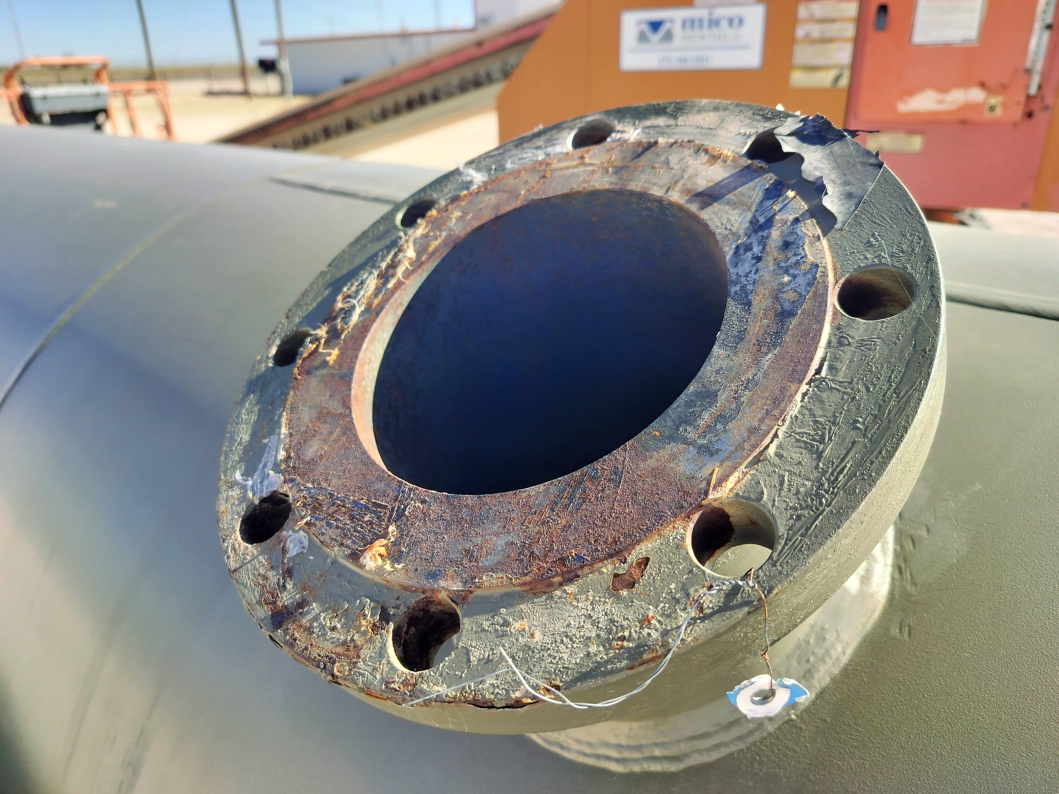 Used Separator, Vertical, 2P, 48"x20', 250#