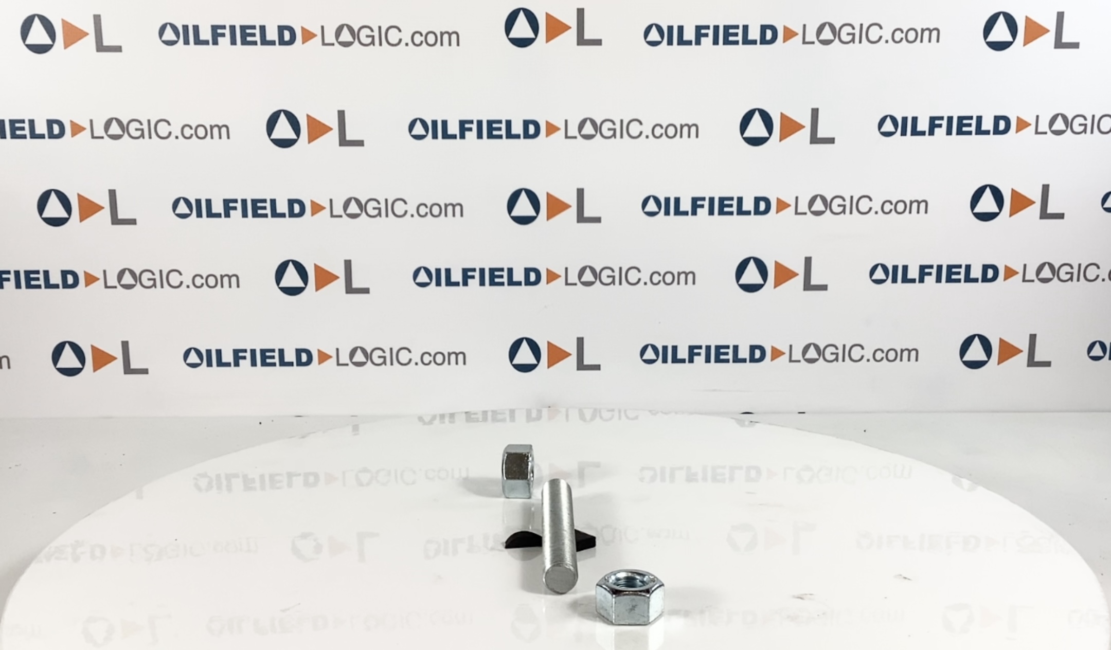 Stud, THD, 3/4"-10x5-1/2", Zinc