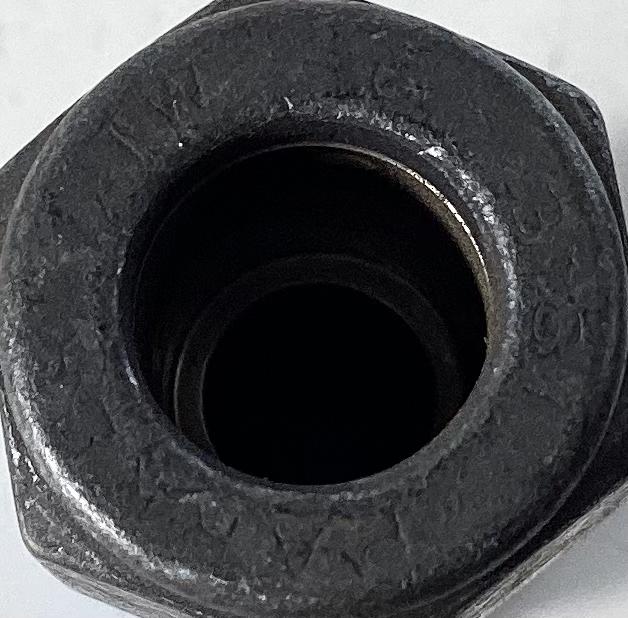 Fitting, Tube, Stainless Steel, 3/8"x3/8", Tubing x MNPT