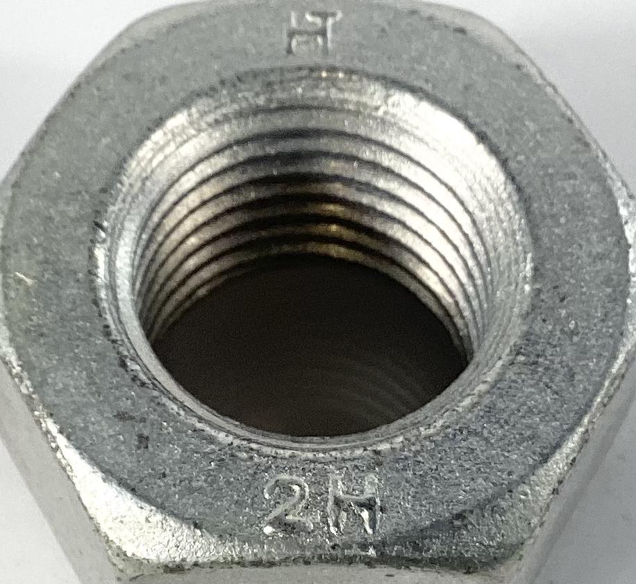 Stud, THD, 1 1/8"-8 x 6 3/4", Cadmium