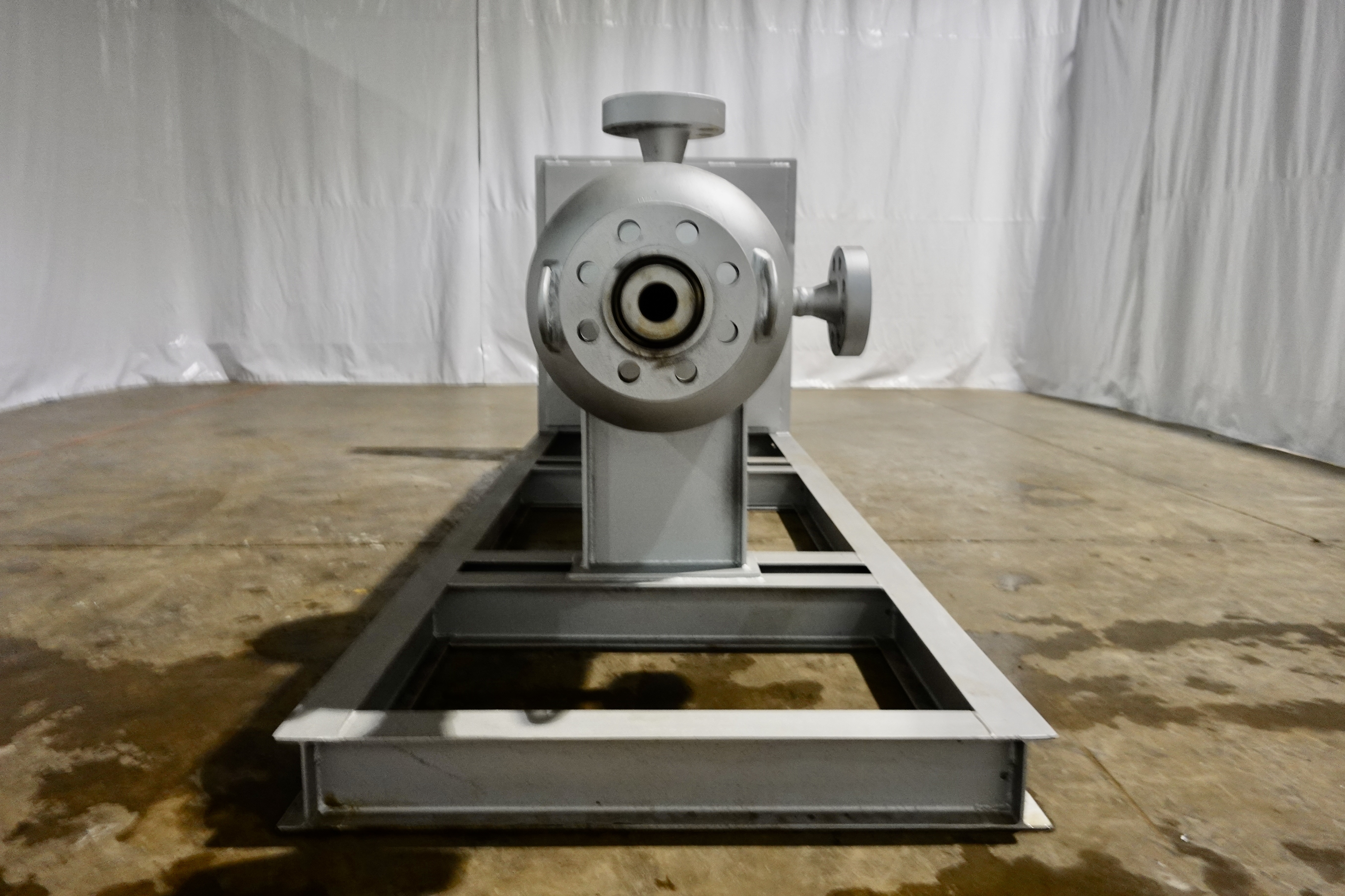 Refurbished Sand Trap, Gravity, 20"x8', 5000#