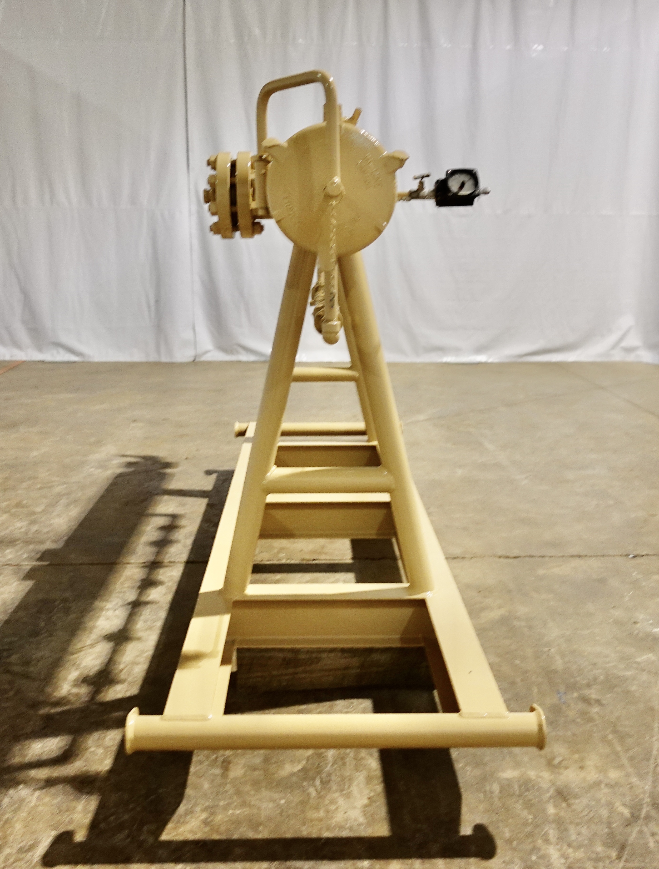 Used Glycol, Filter, 8"x8', 1480#