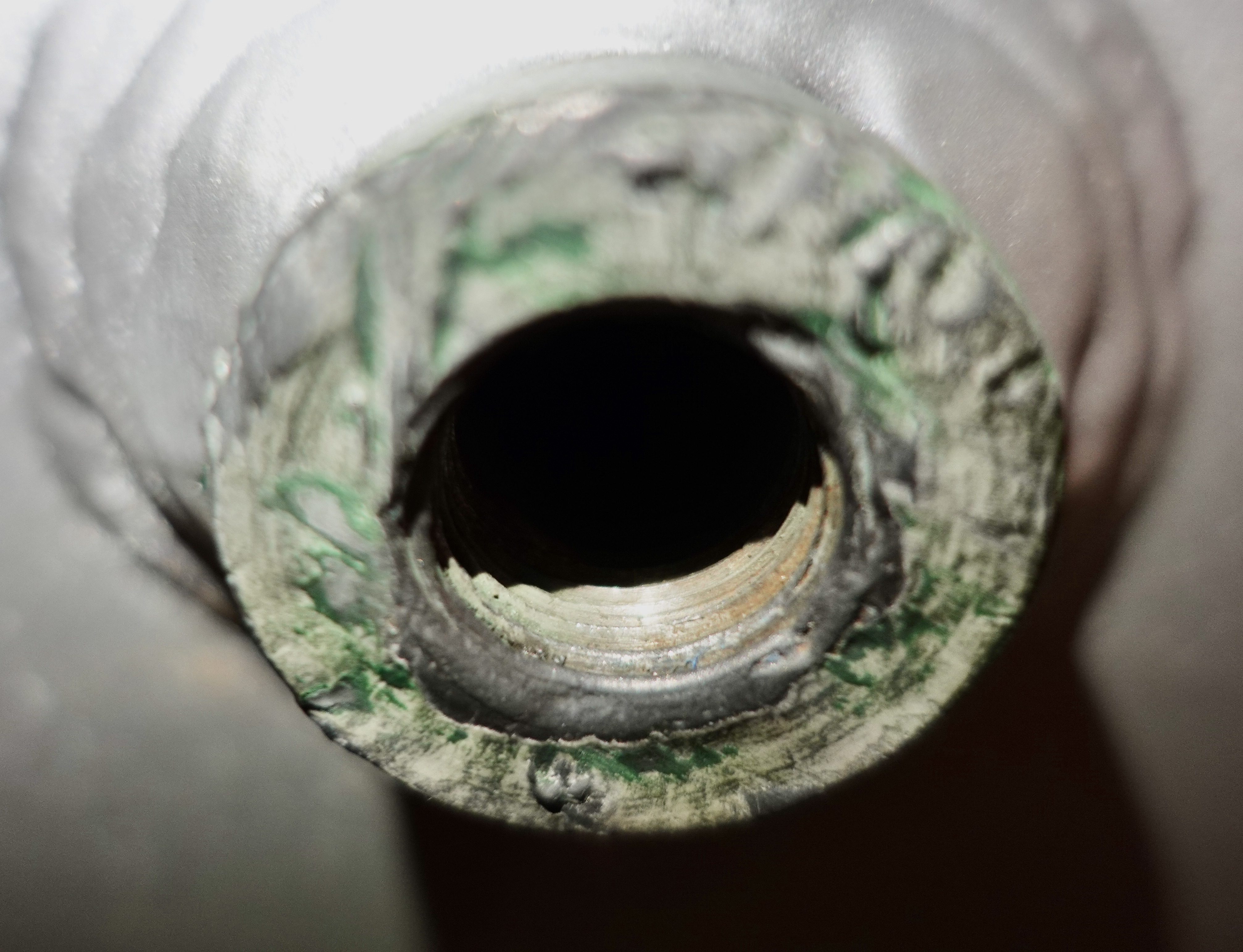 Refurbished Sand Trap, Gravity, 20"x8', 5000#