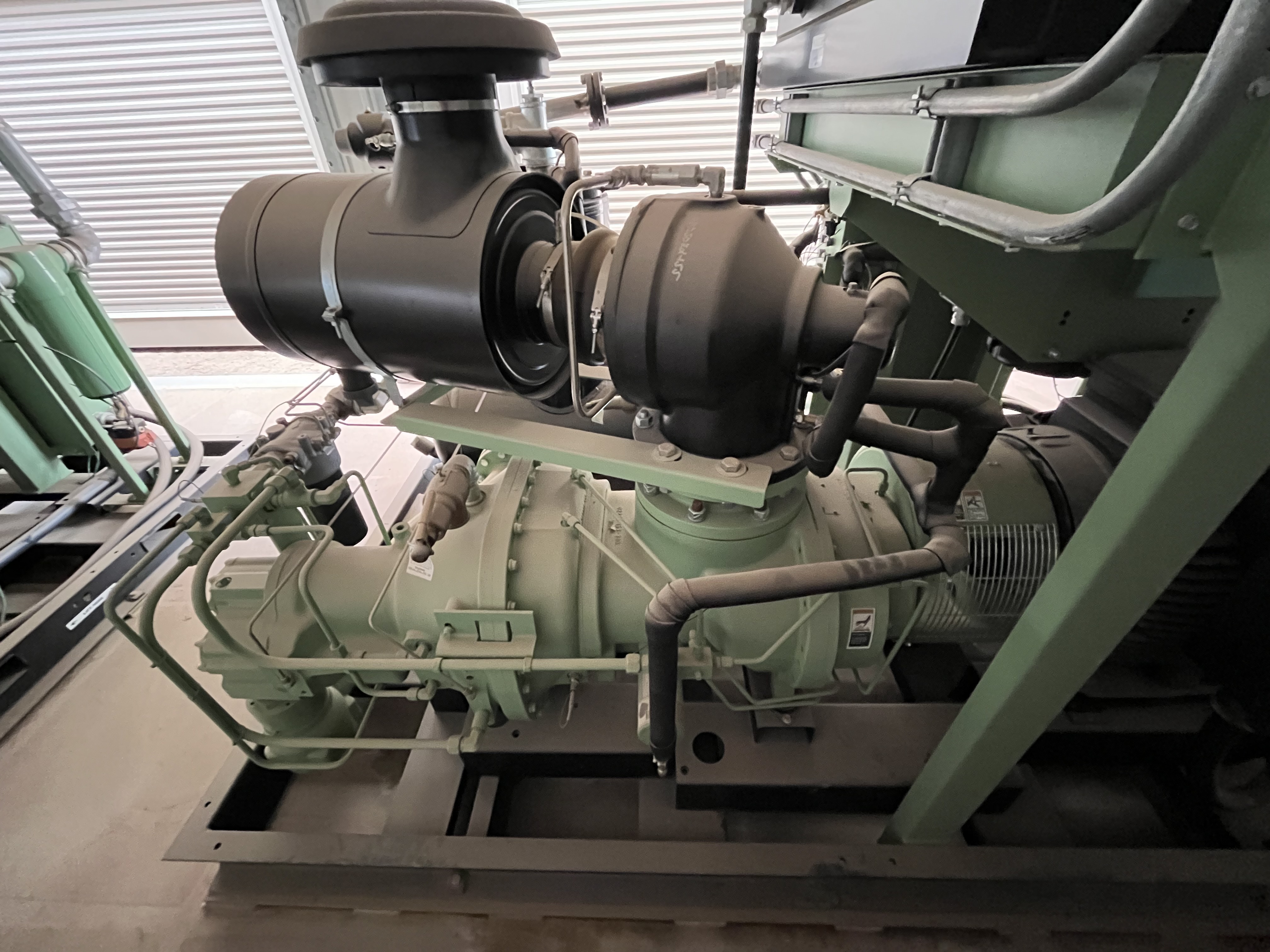 Instrument Air Package, 500HP