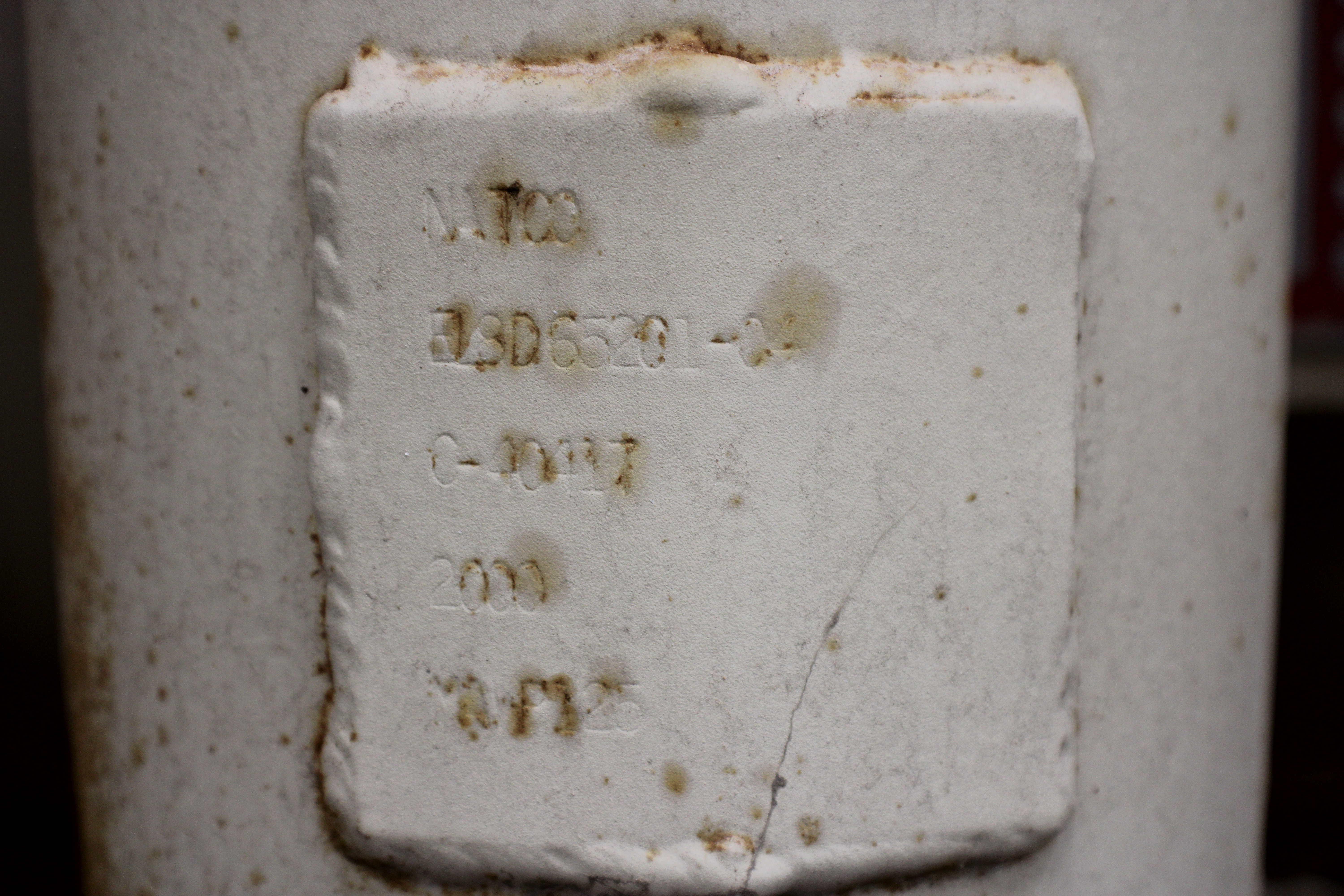 Used GPU, Single, 20"x10', 1422, 1 mmbtu