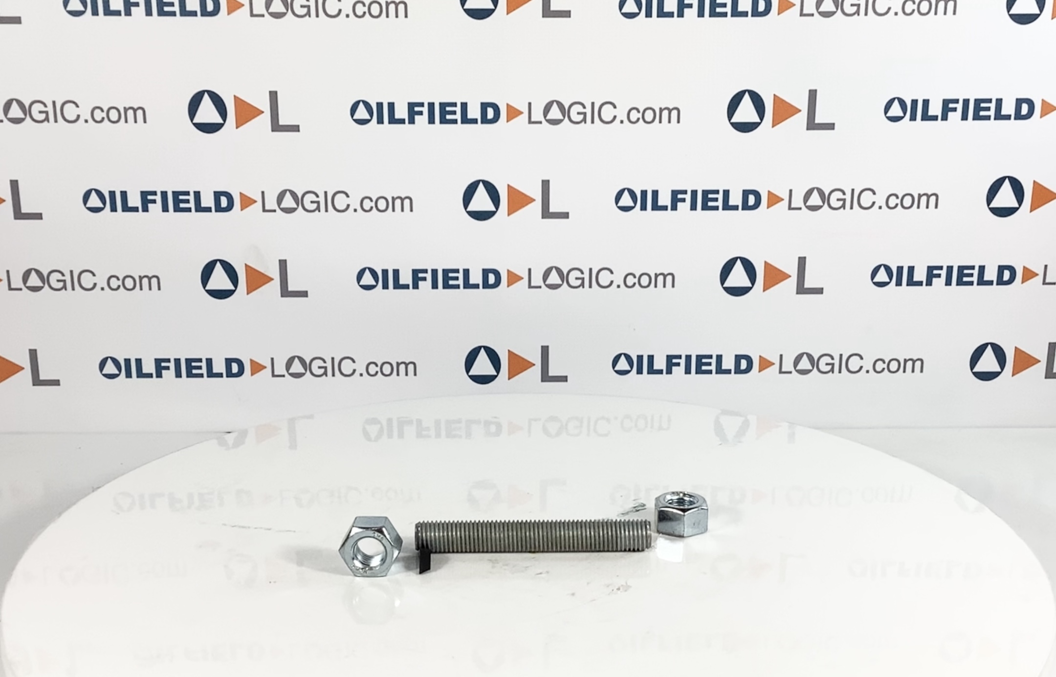 Stud, THD, 7/8"-9 x 5 1/2", Zinc