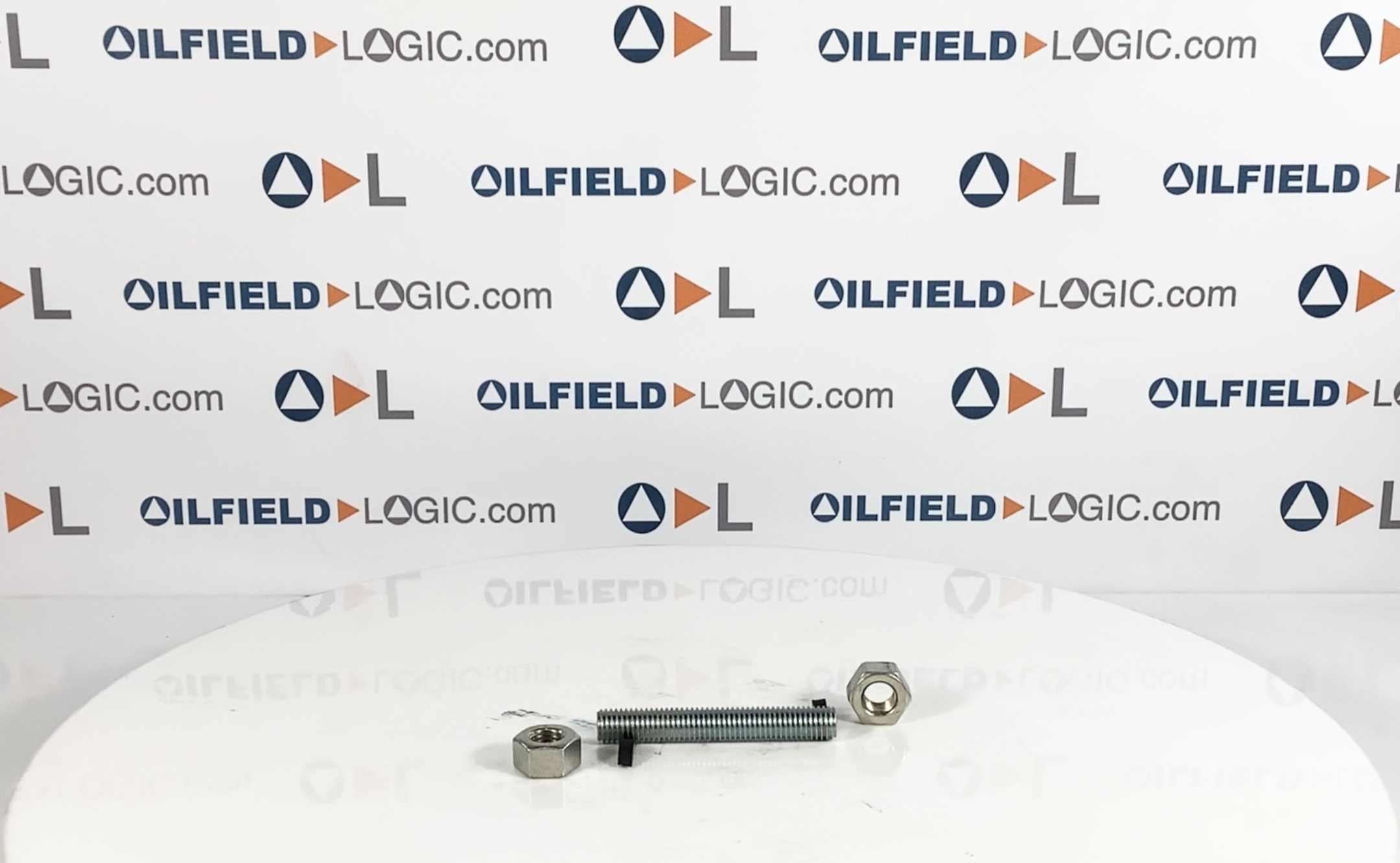 Stud, THD, 5/8"-11 x 4 1/2", Zink