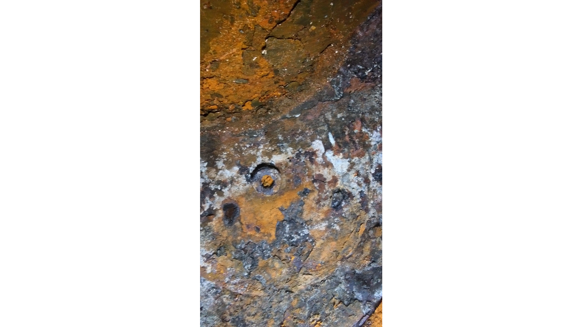 Used Sand Trap, Dual, Gravity, 30"x8', 3000#