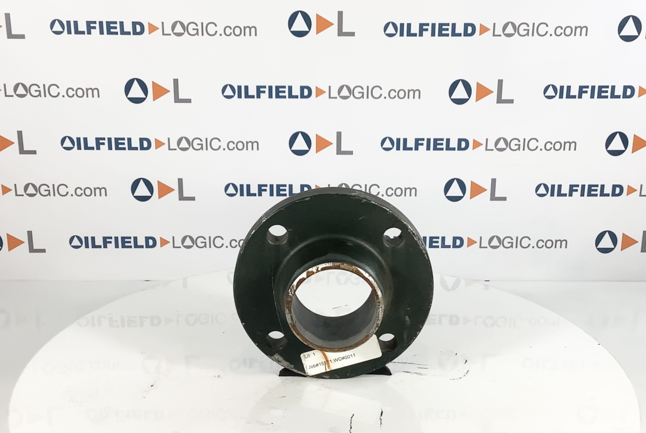 Flange, Pipe, 3", RFWN, 150, STD