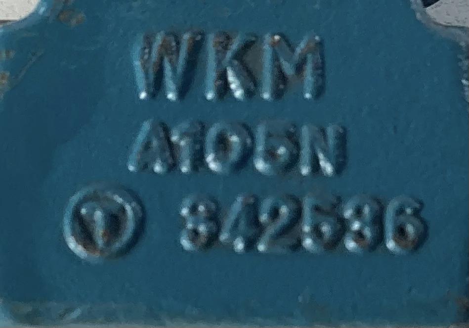 Valve, Ball, FxF, 1/4", 1500#