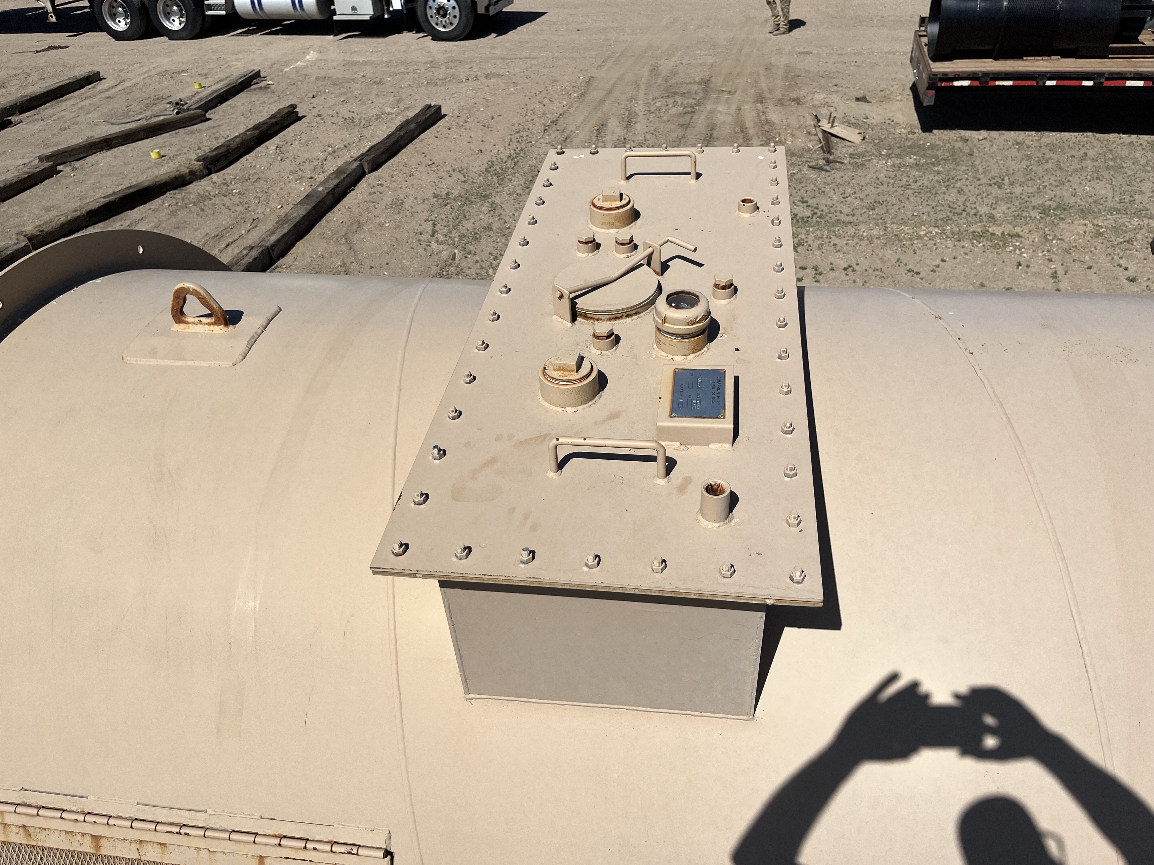 Used Combustor, 84"x30', 53 MMBtu/hr