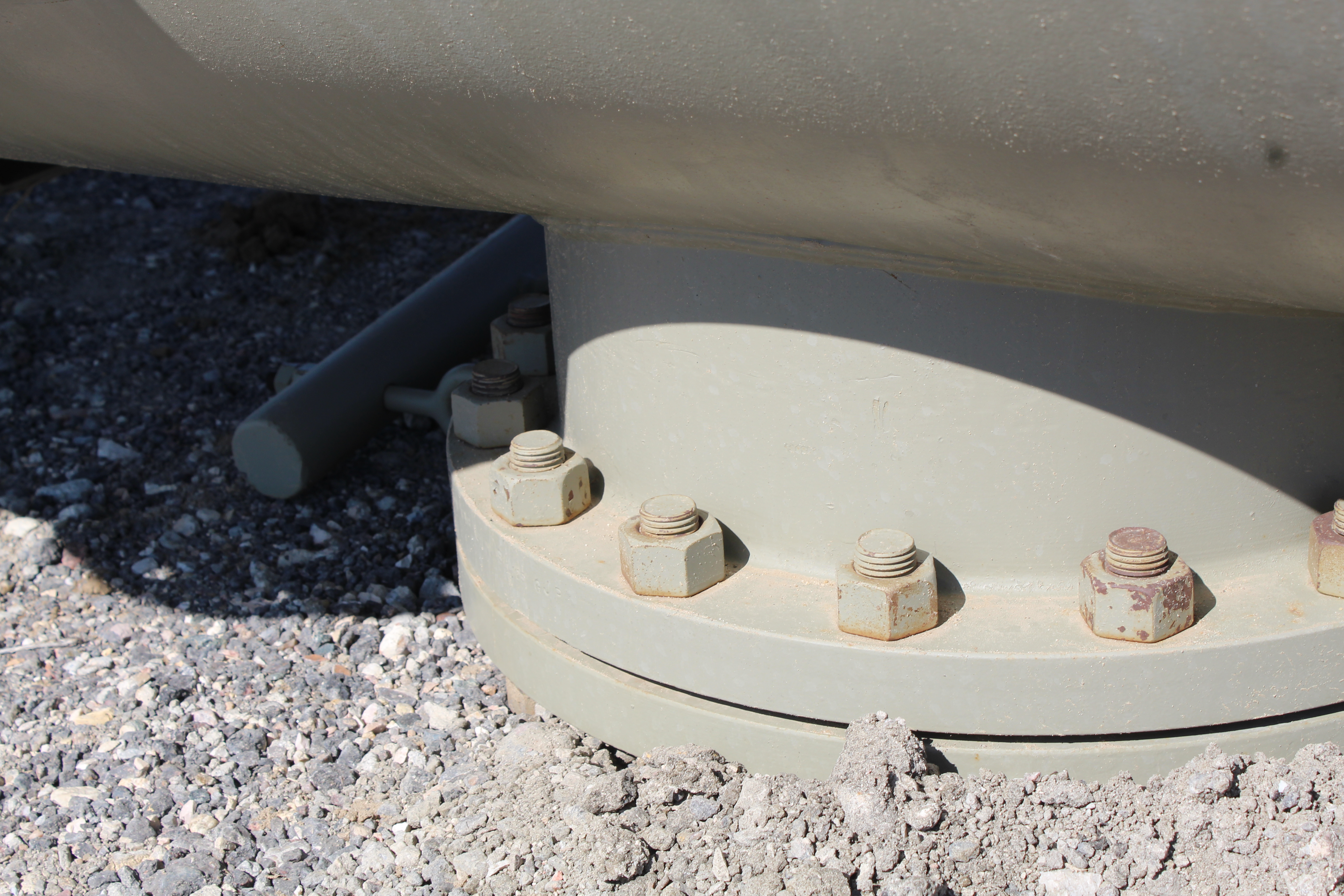 Heater Treater, Vertical, 48"x15', 125#