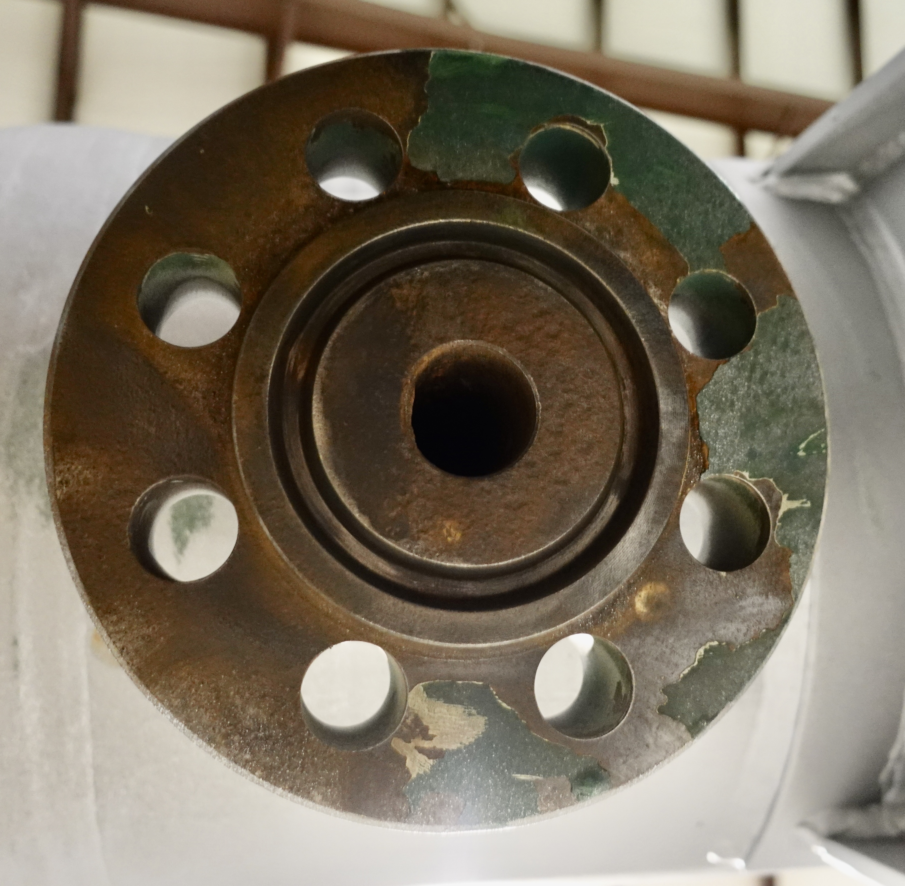 Refurbished Sand Trap, Gravity, 20"x8', 5000#