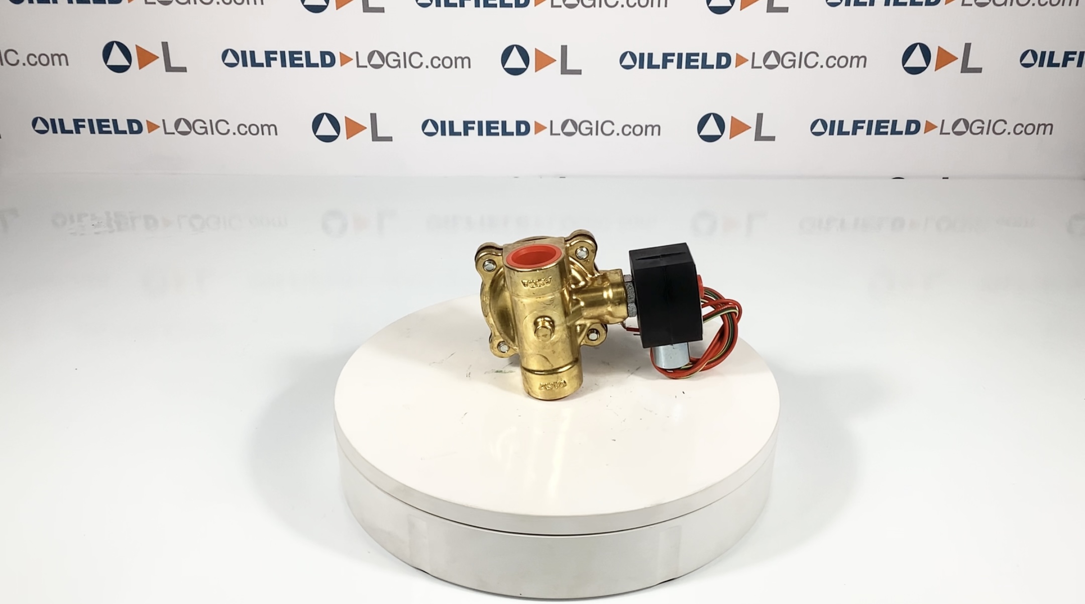 Valve, Solenoid, 2-Way, ASCO, 1", 5-125#