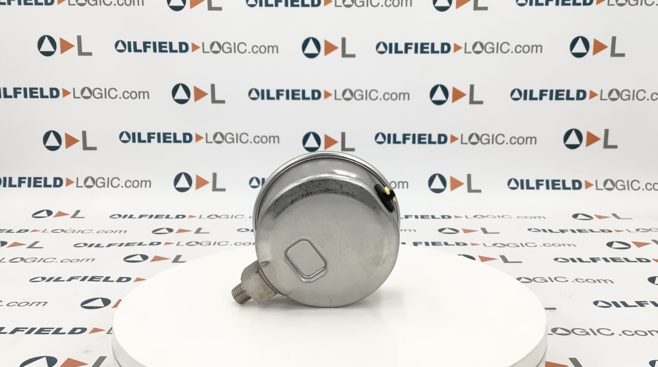 Gauge, Pressure, Liquid Filled, 1/4"x4", 0-300#